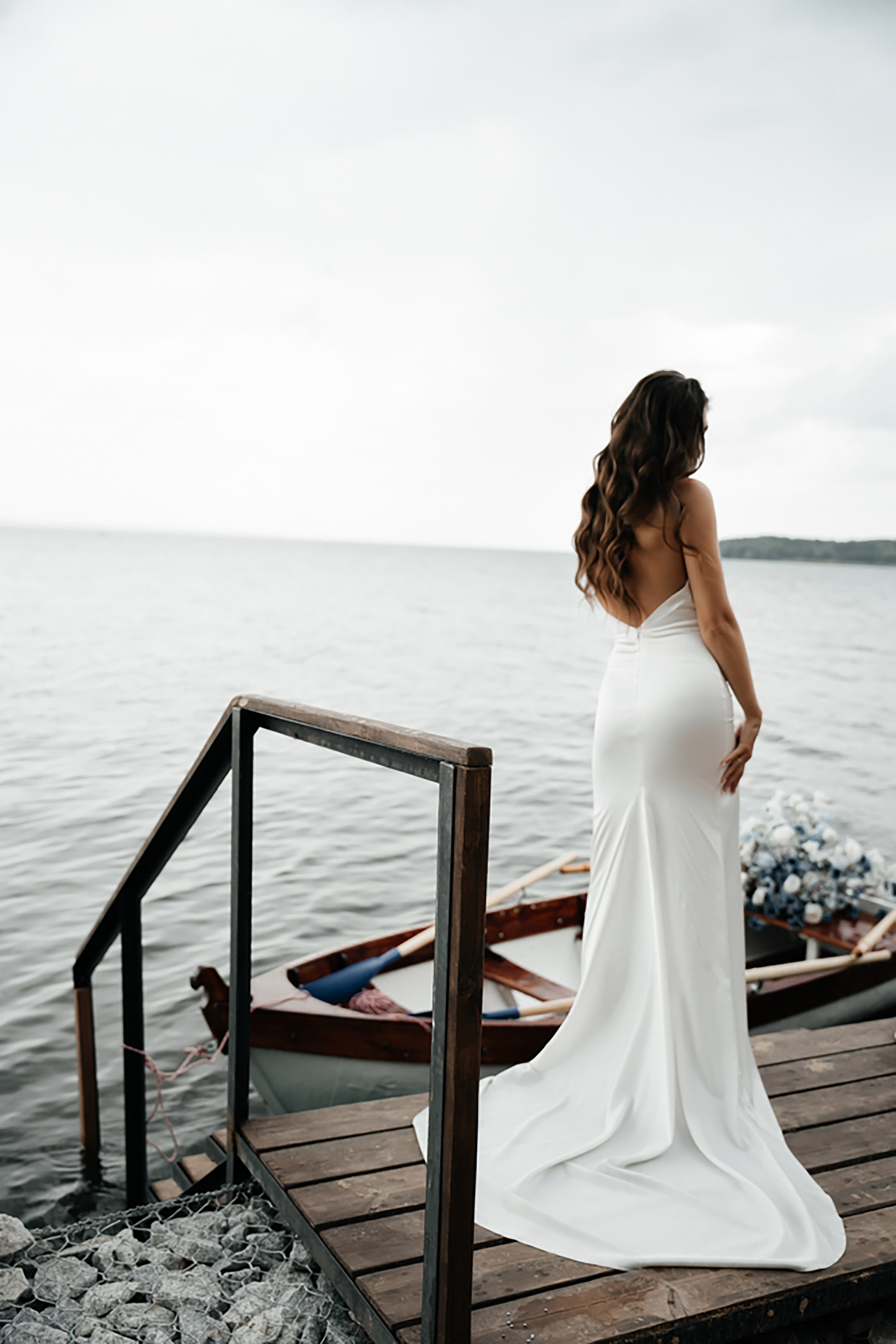 МОРСКАЯ СВАДЕБНАЯ СЪЕМКА. Фотограф Нижний Новгород Удалова Диана