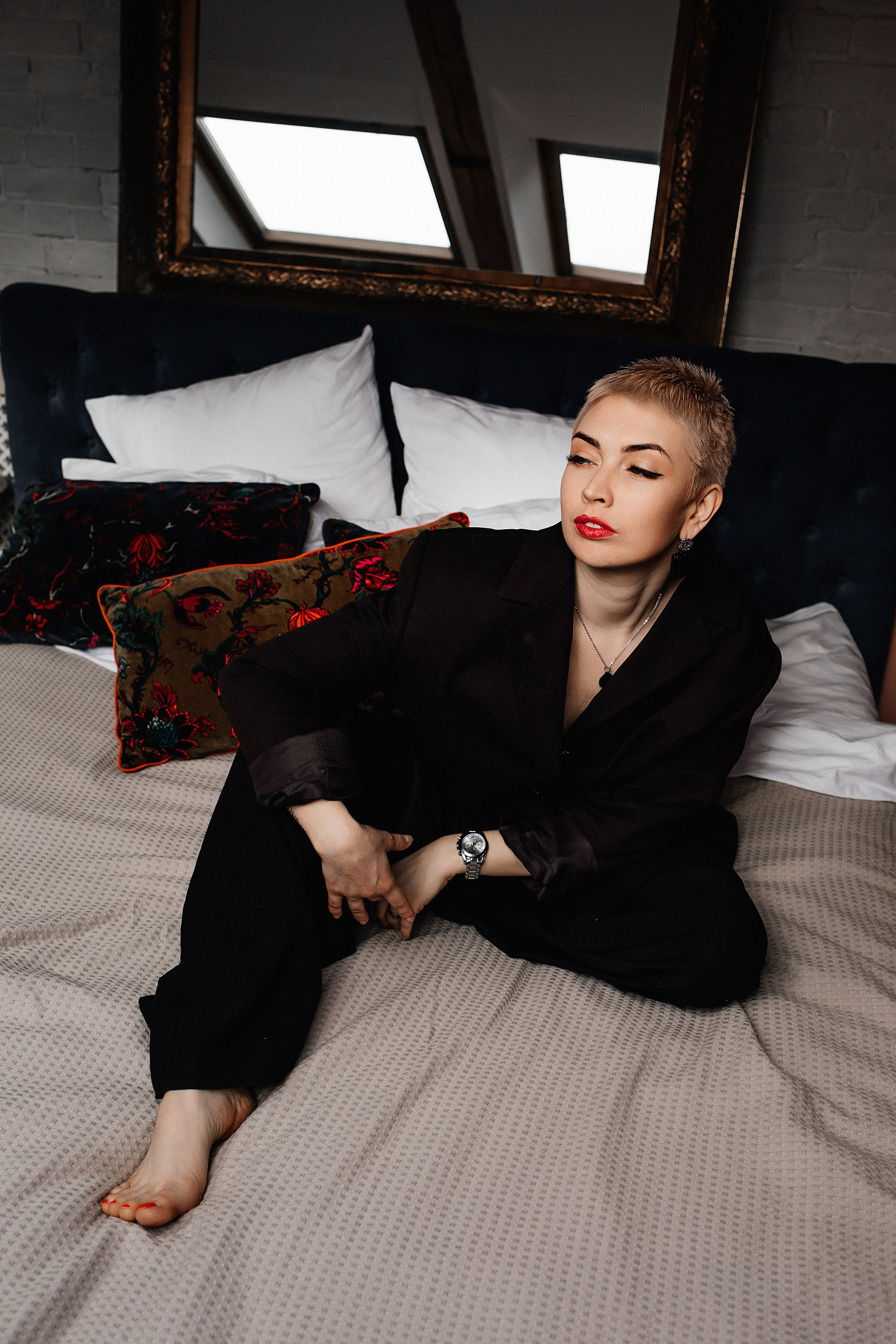 Анастасия. Женский портретный фотограф в Москве Елена Разина