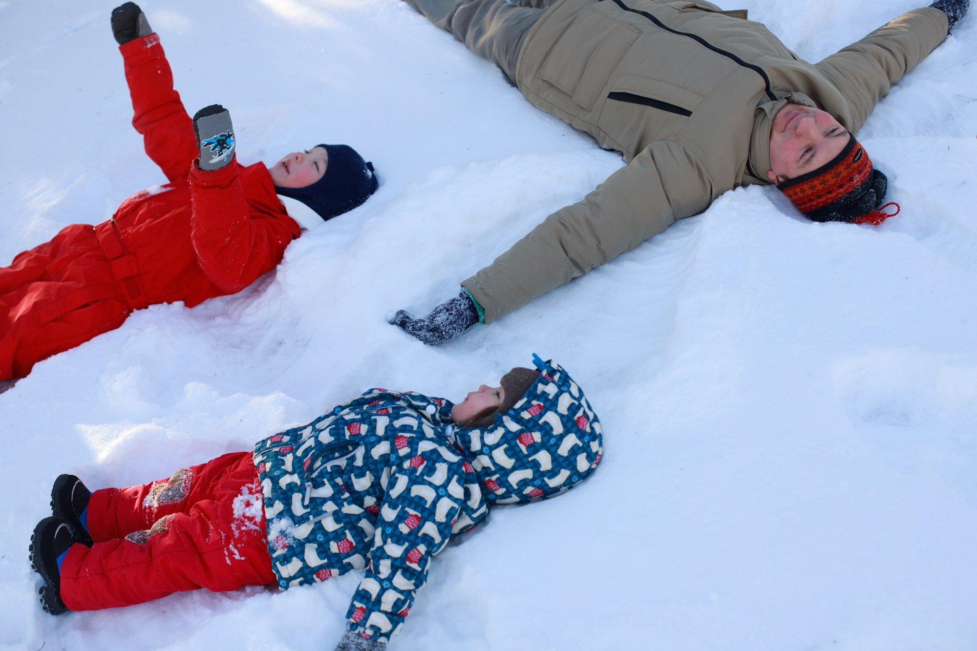 Фотопрогулки семьи Мадины. Необычные портретные фотосессии под ключ в Москве