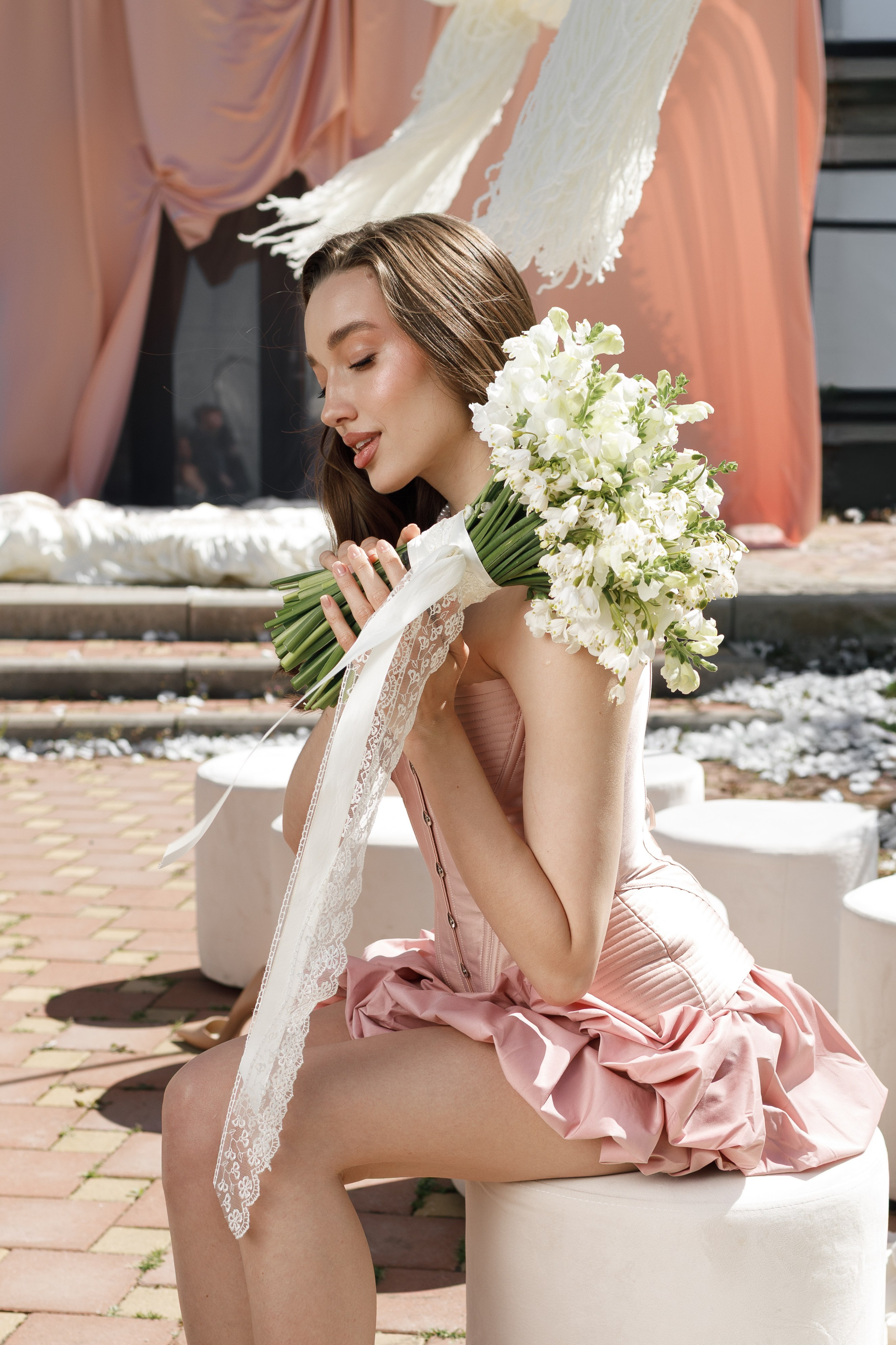 Pink. Свадебный фотограф в Краснодаре Елизавета Горшенёва