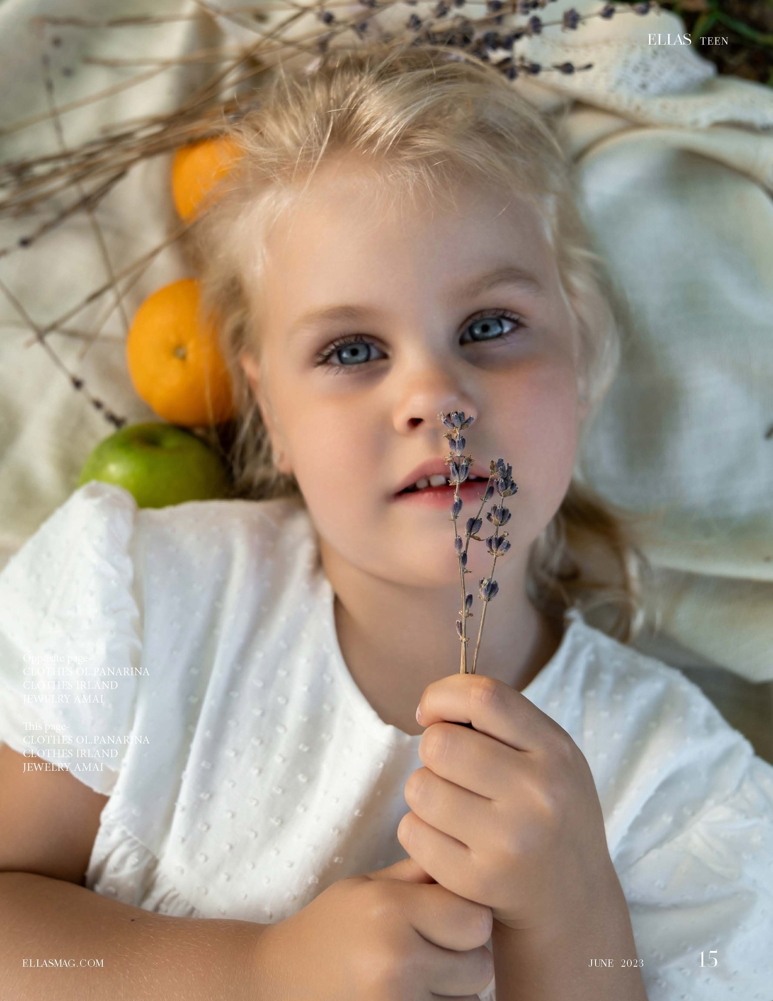 Children Family. Фотограф — Стилист Полина Польски