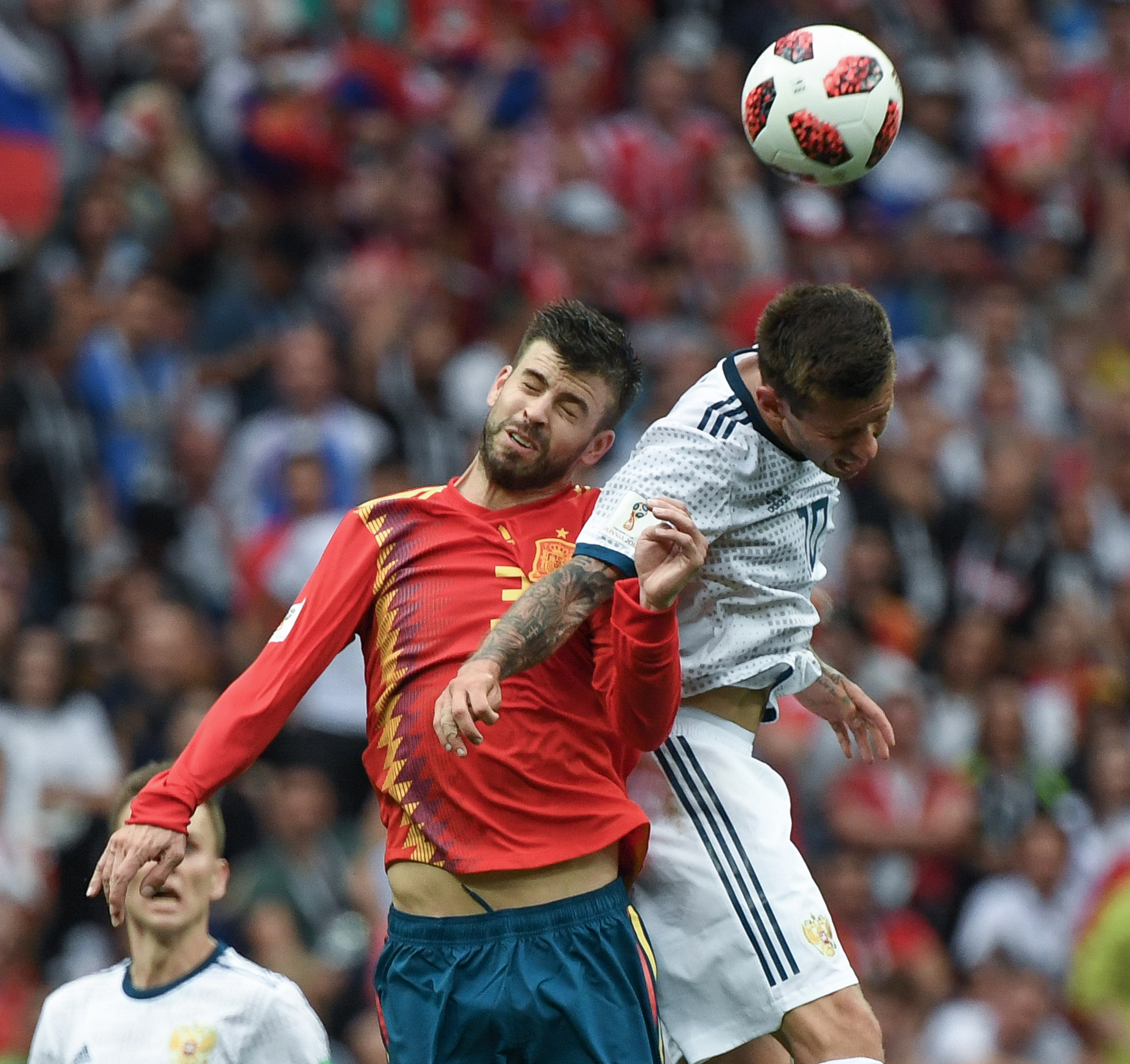 Чемпионат мира по футболу 2018. Игорь Иванко — Репортажный и событийный фотограф. Москва