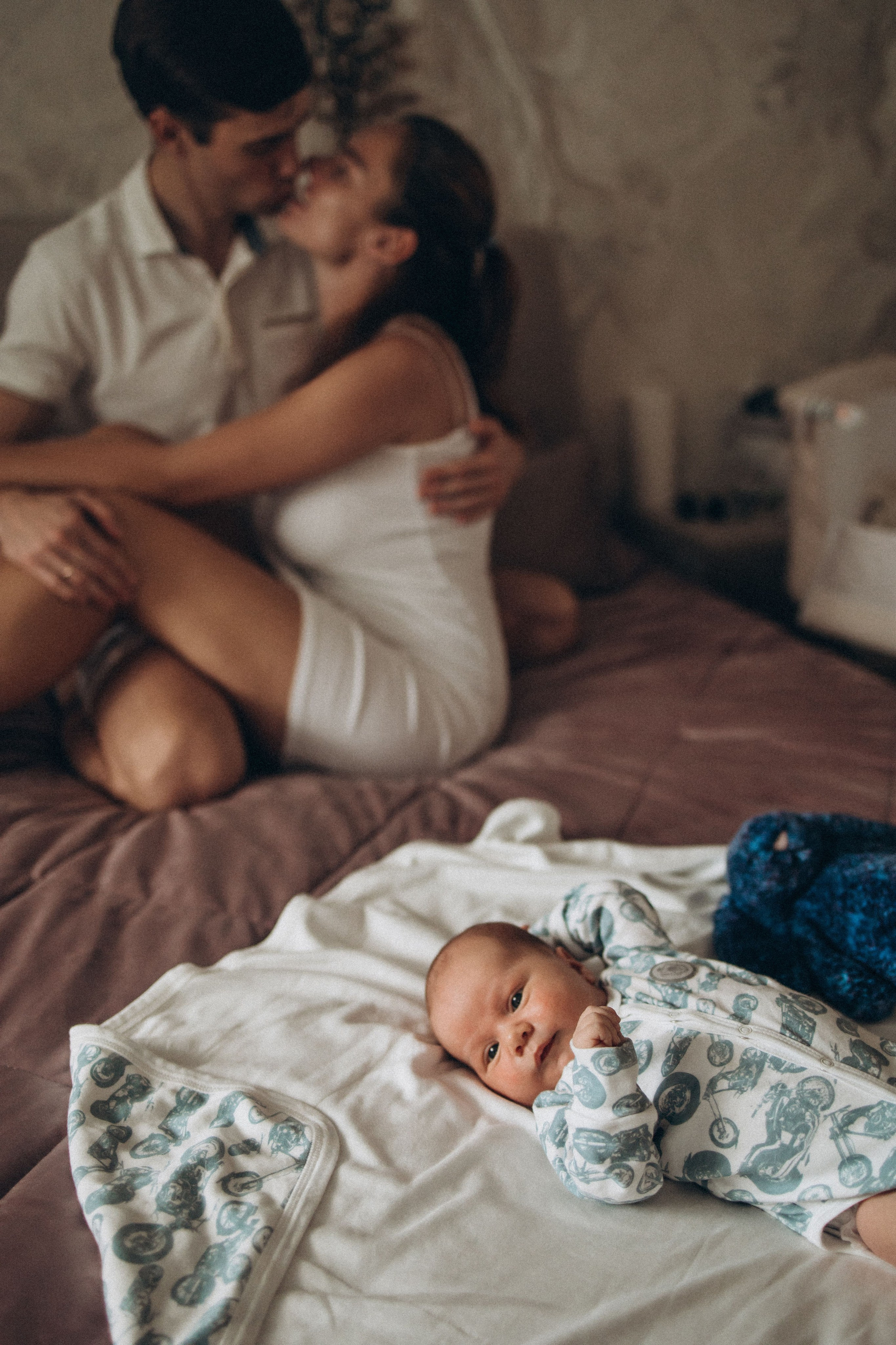 Антон Виктория Святослав. Семейный фотограф Нижневартовск Тюмень Ефимова Ирина