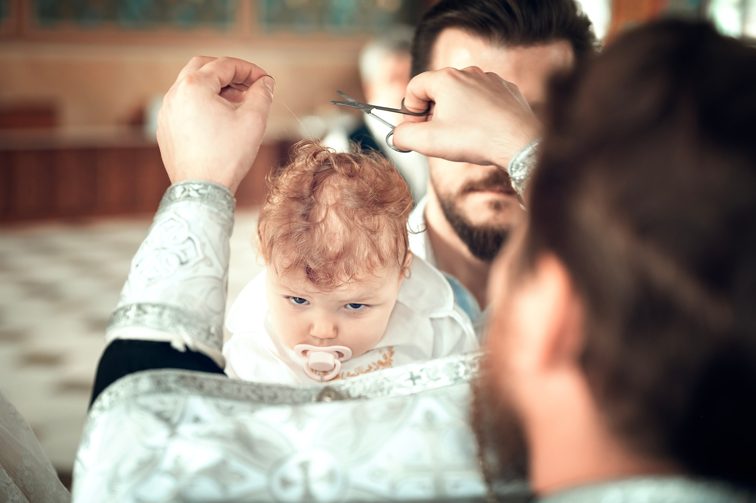 Крещение. Фотограф на Крещение и Венчание в Оренбурге и Оренбургской области Наталья Мулина