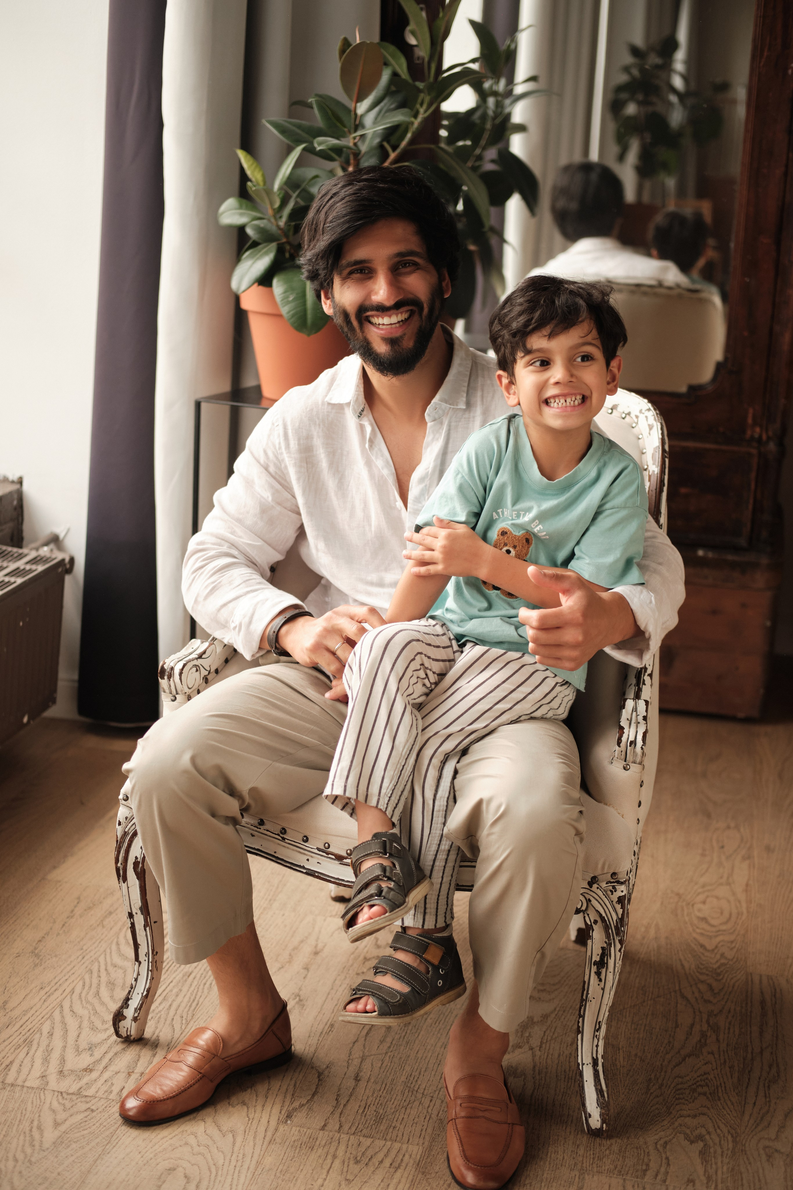 Семейные истории. Фотограф Бурнашкина Натали Москва