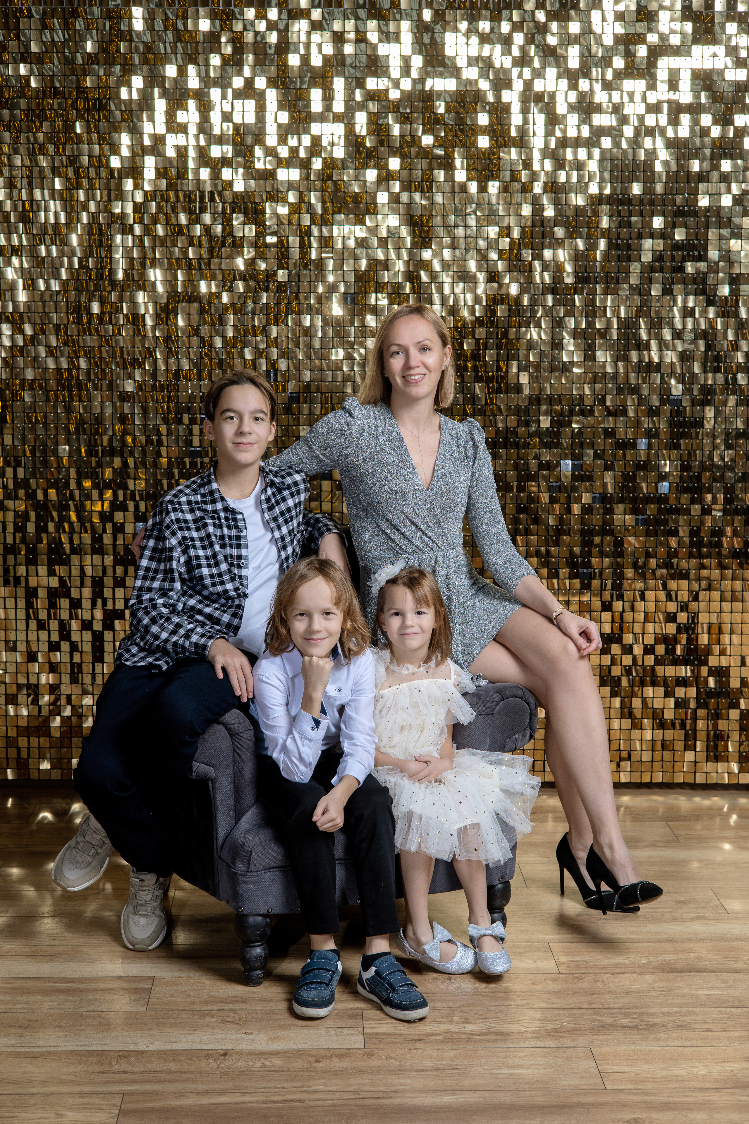 Семьи. Семейный фотограф в Санкт-Петербурге Лера Романова