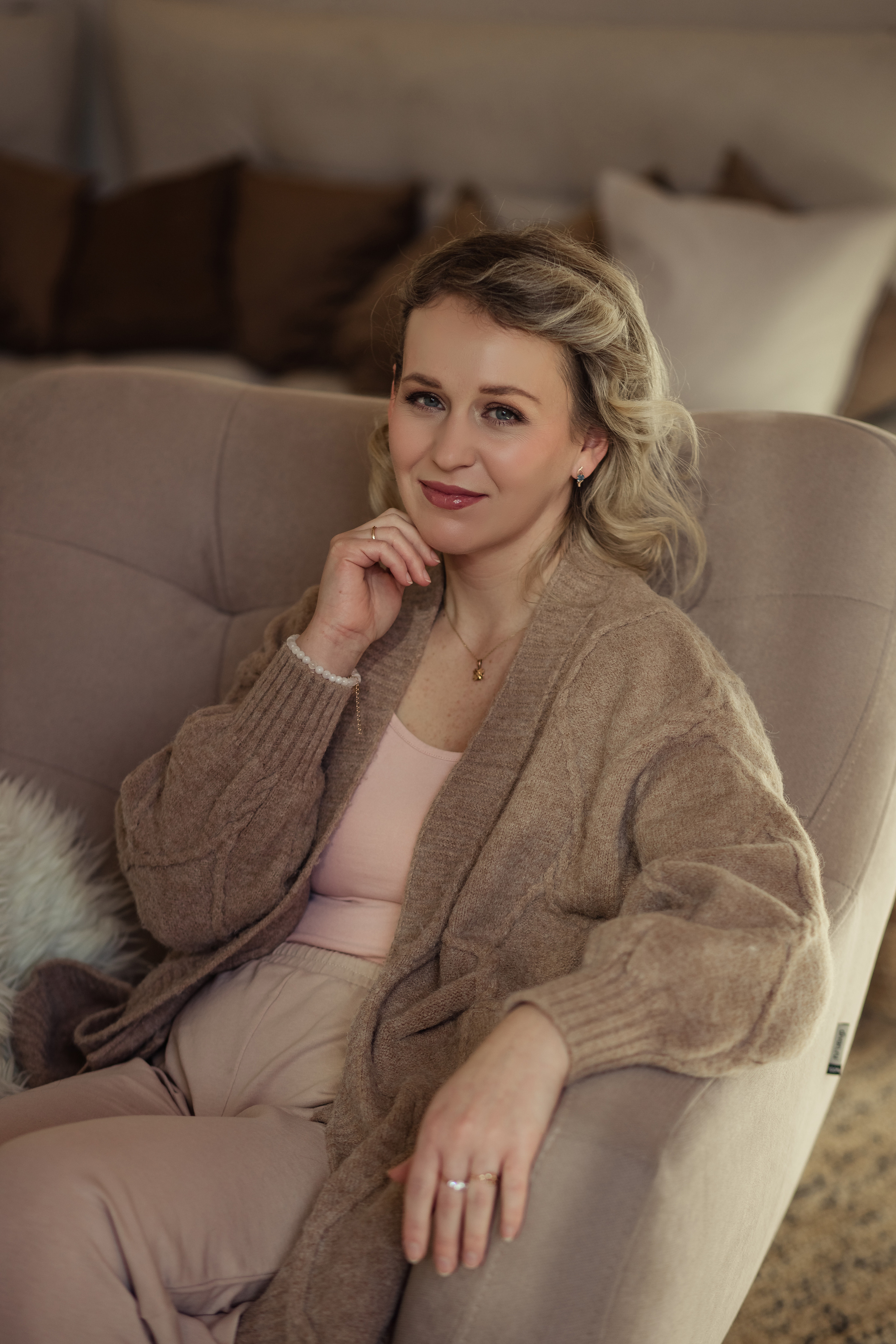 Бизнес-портрет. Семейный фотограф в Санкт-Петербурге Лера Романова