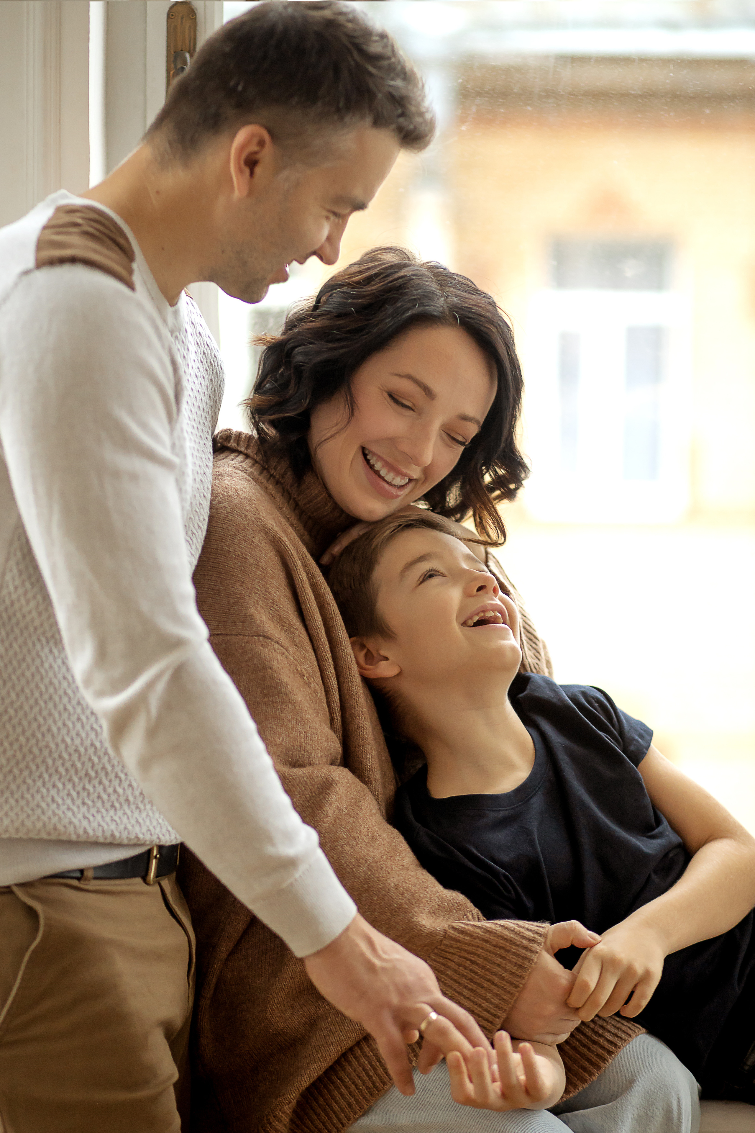 Семьи. Семейный фотограф в Санкт-Петербурге Лера Романова