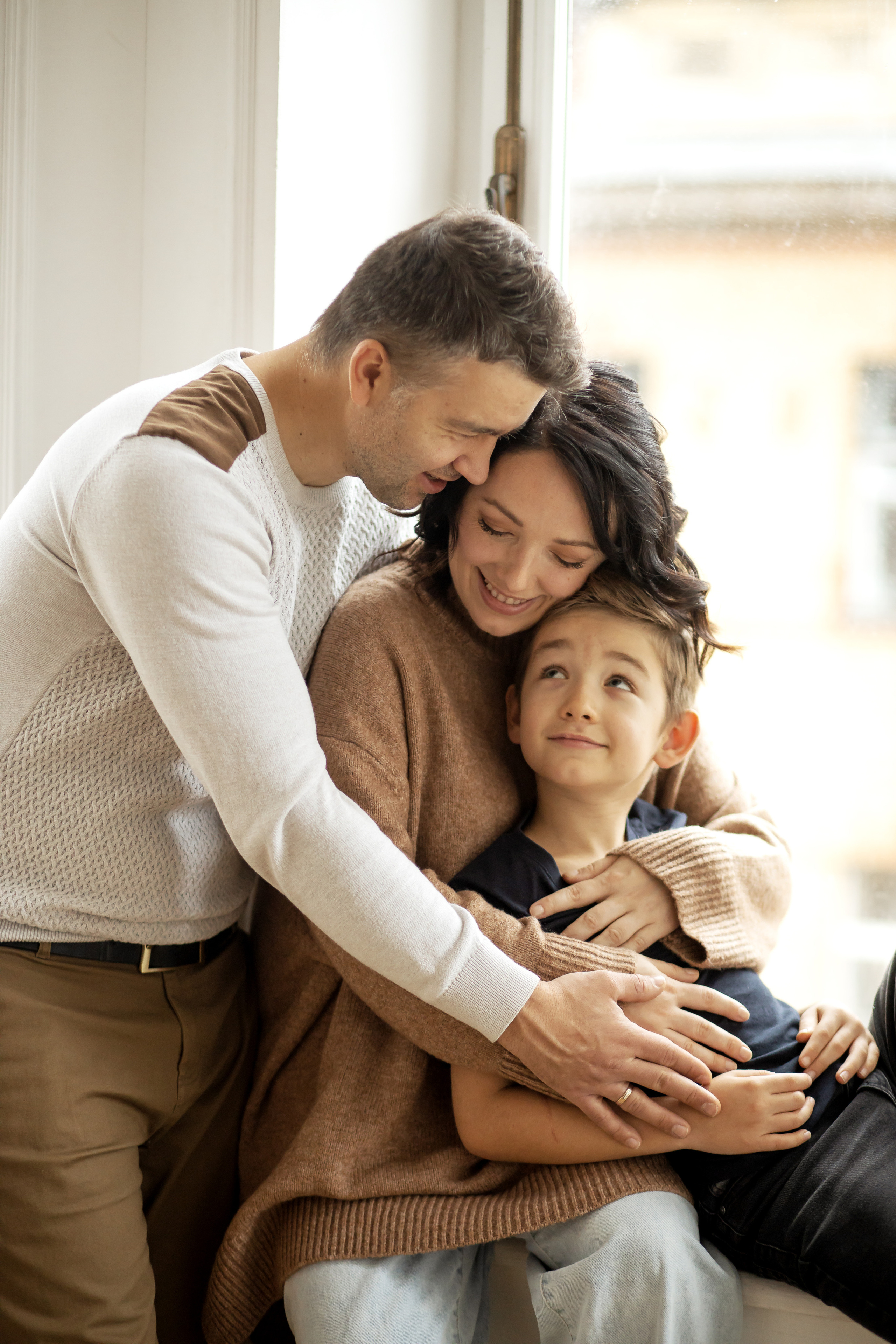 Семьи. Семейный фотограф в Санкт-Петербурге Лера Романова