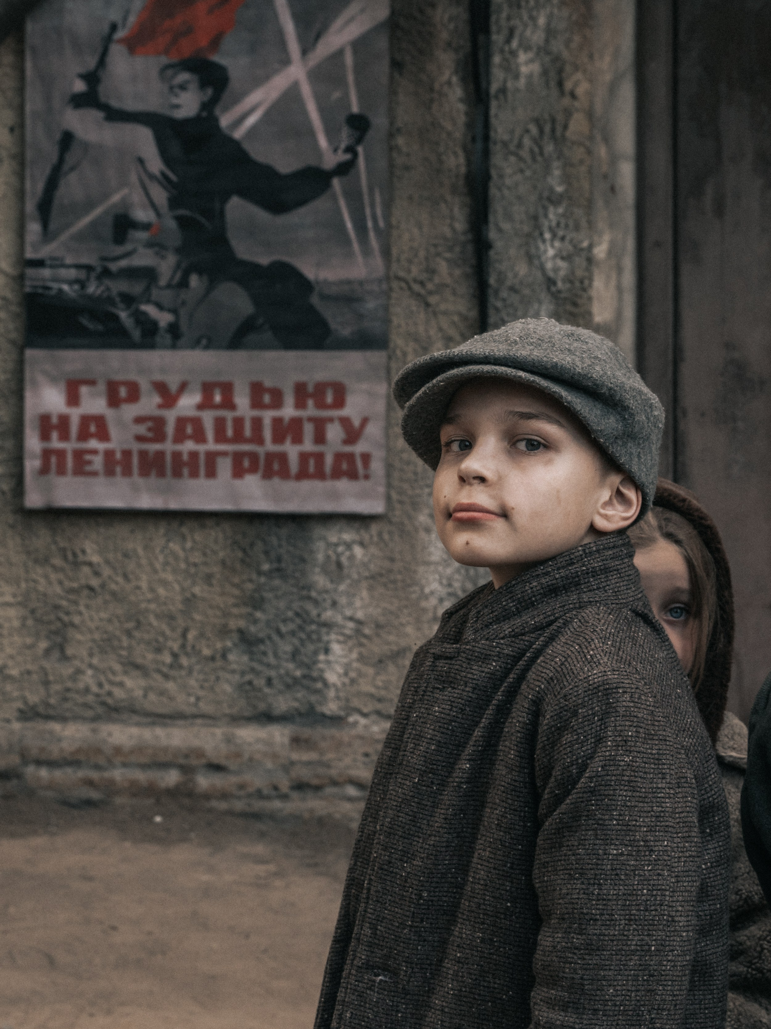 Бомбоубежище. Портретный фотограф. Актёрское портфолио