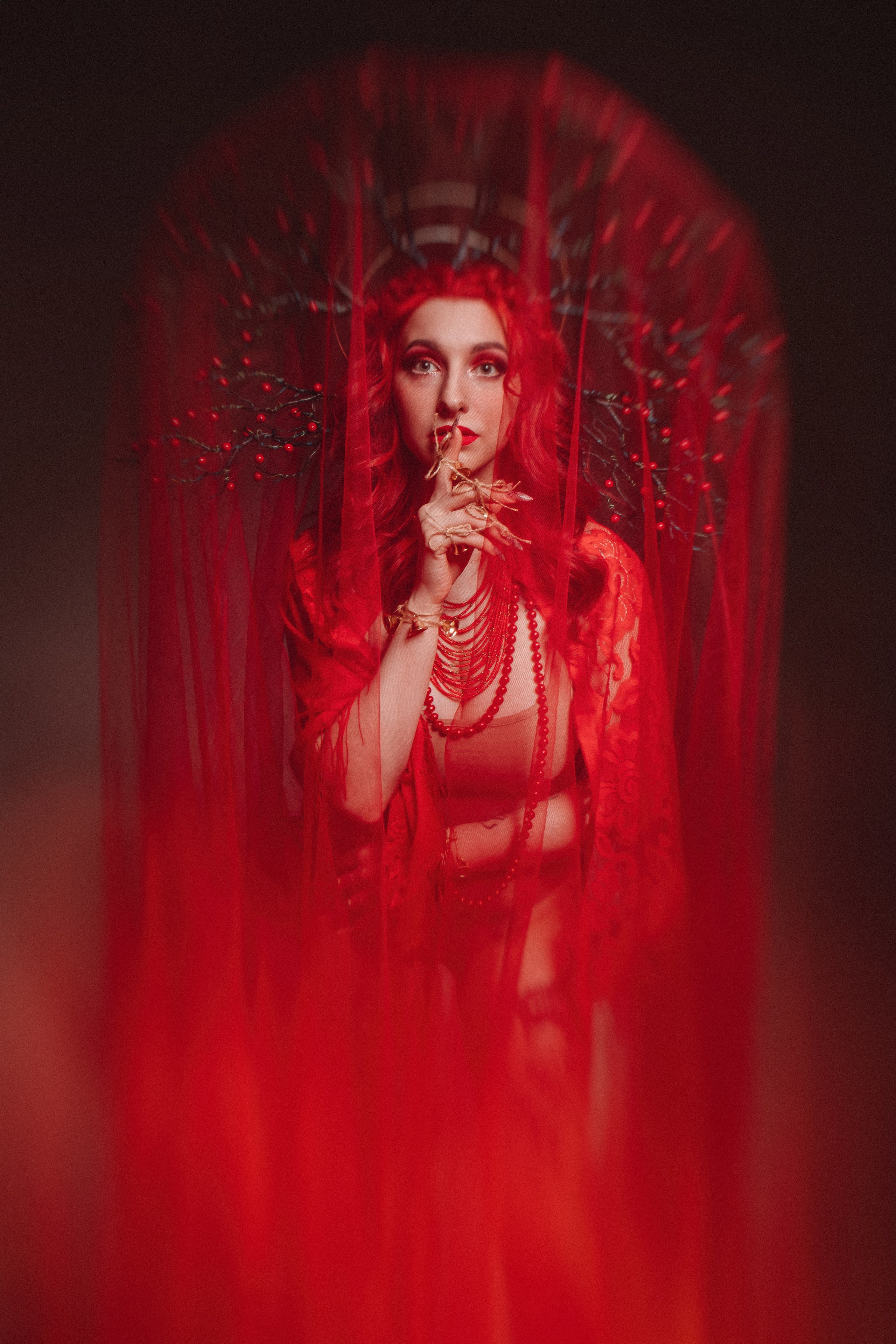 Dark berry. Фотограф в Воркуте Мария Фомина