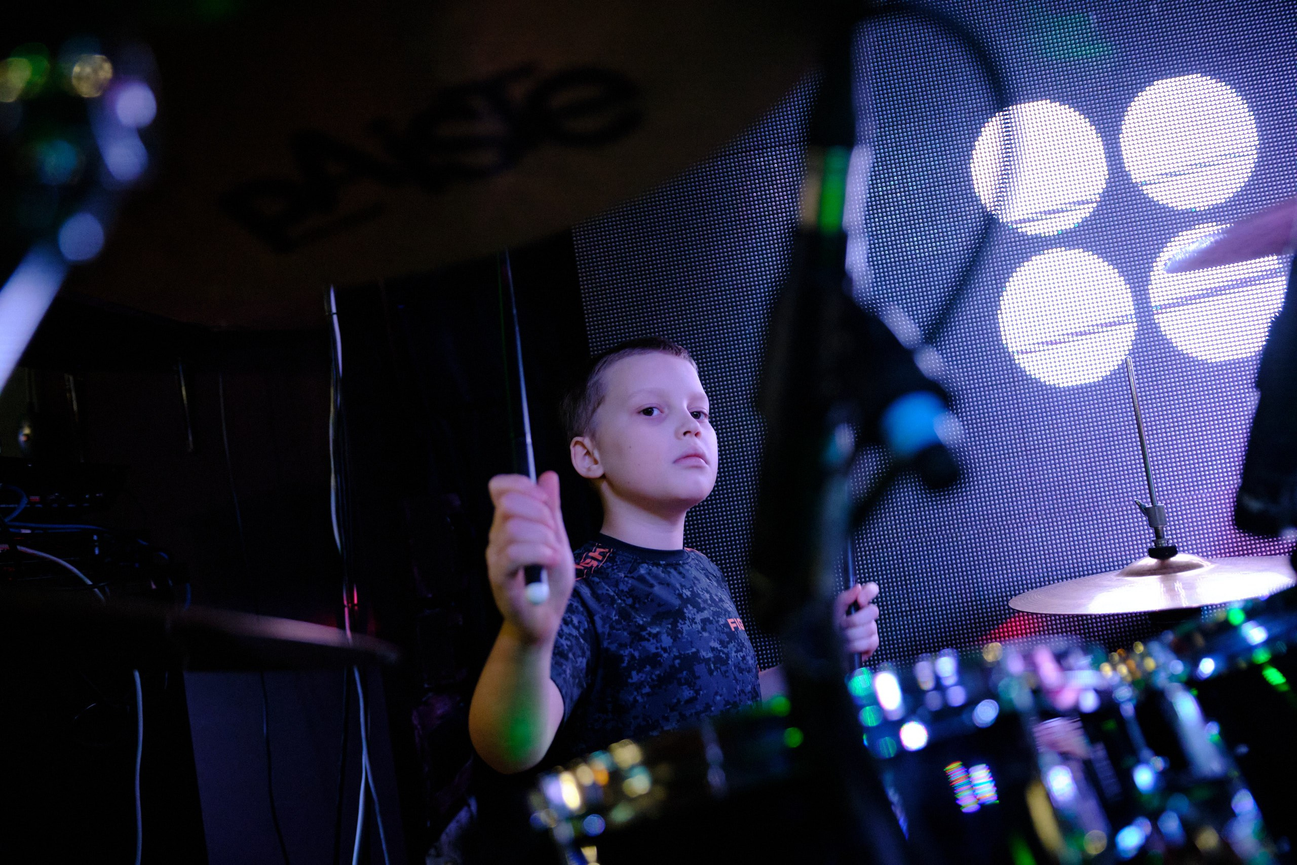 CocoBongo. Антон Ив