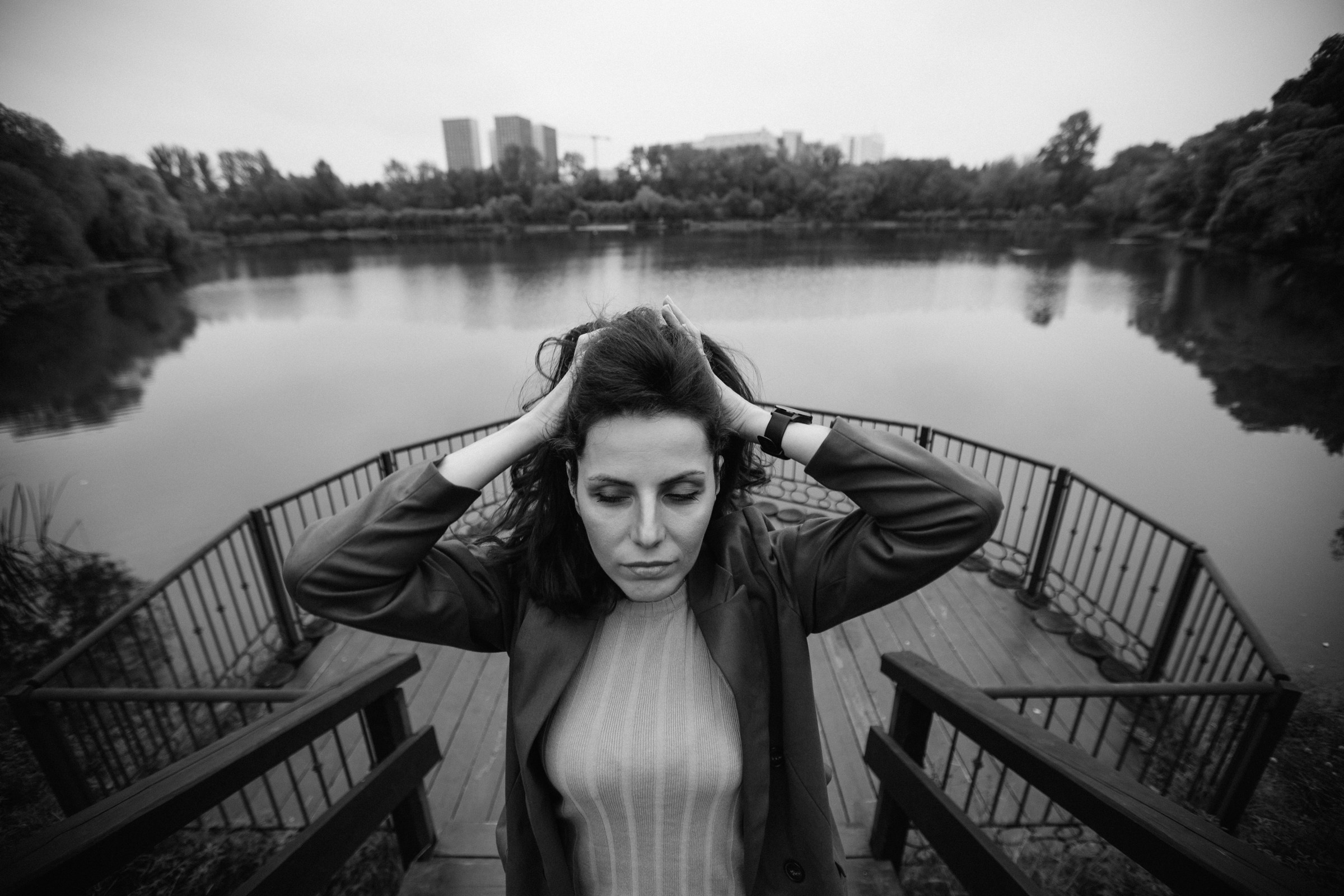 Женя. Женский и репортажный фотограф Москва Натали Смирнова