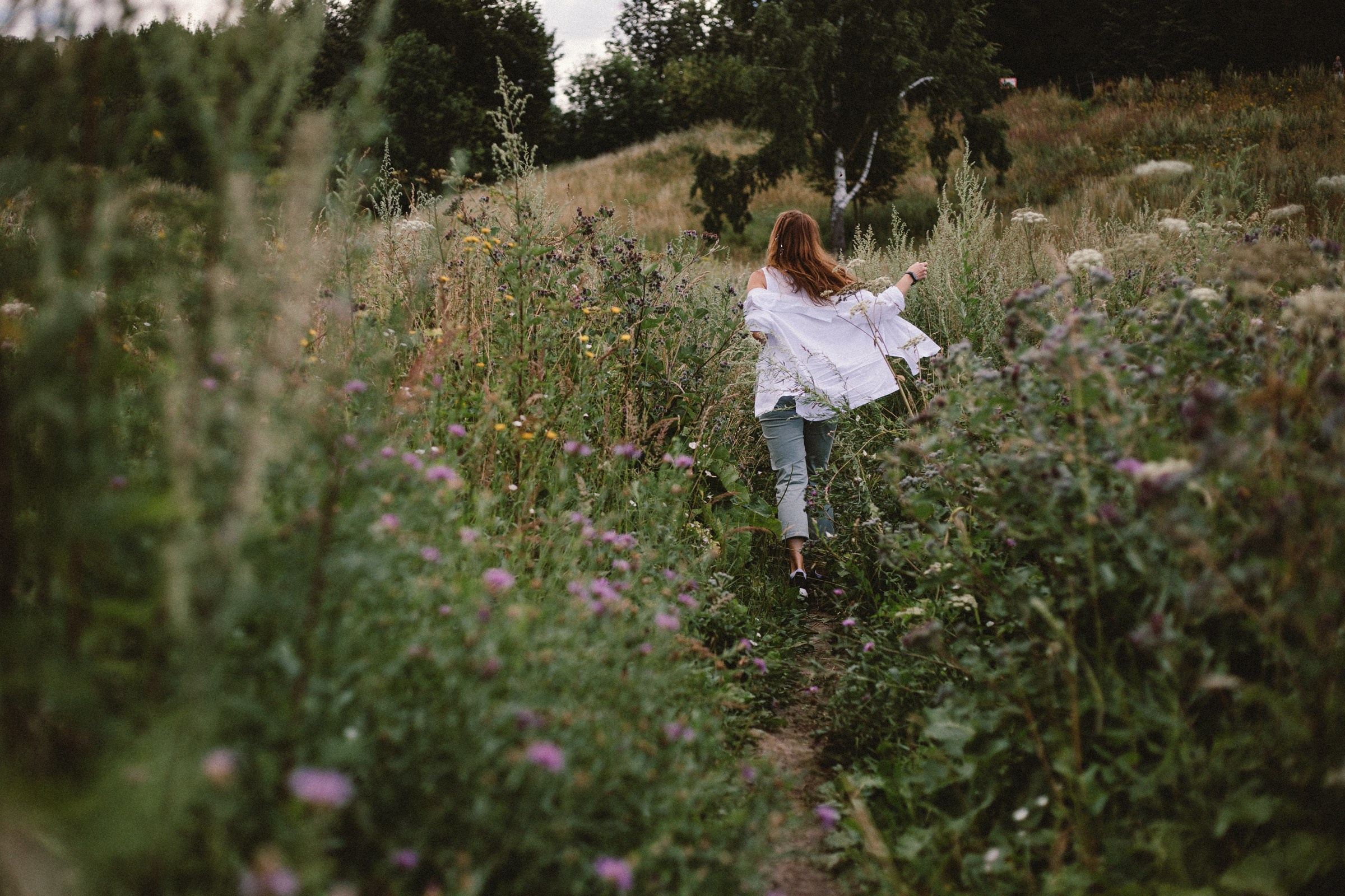 Лена. Женский и репортажный фотограф Москва Натали Смирнова