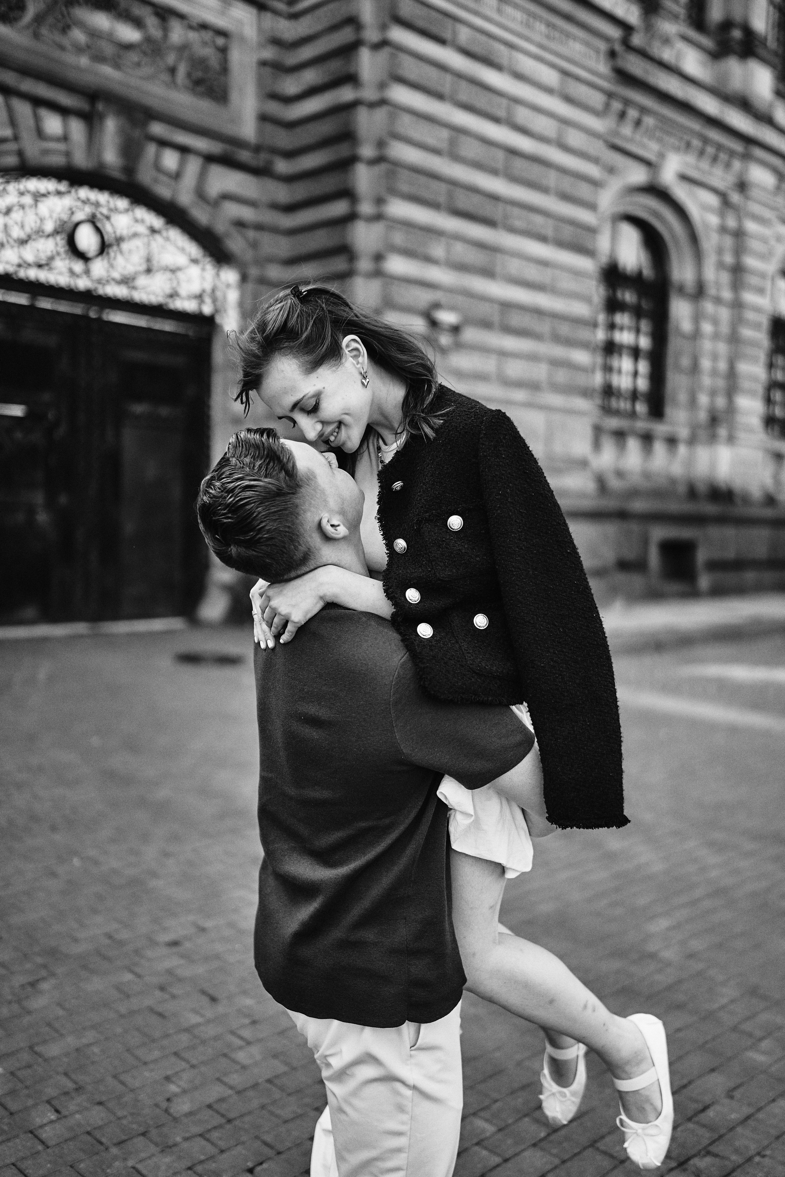 Ксения и Дима. Фотограф в Санкт-Петербурге | Аня Маленчук