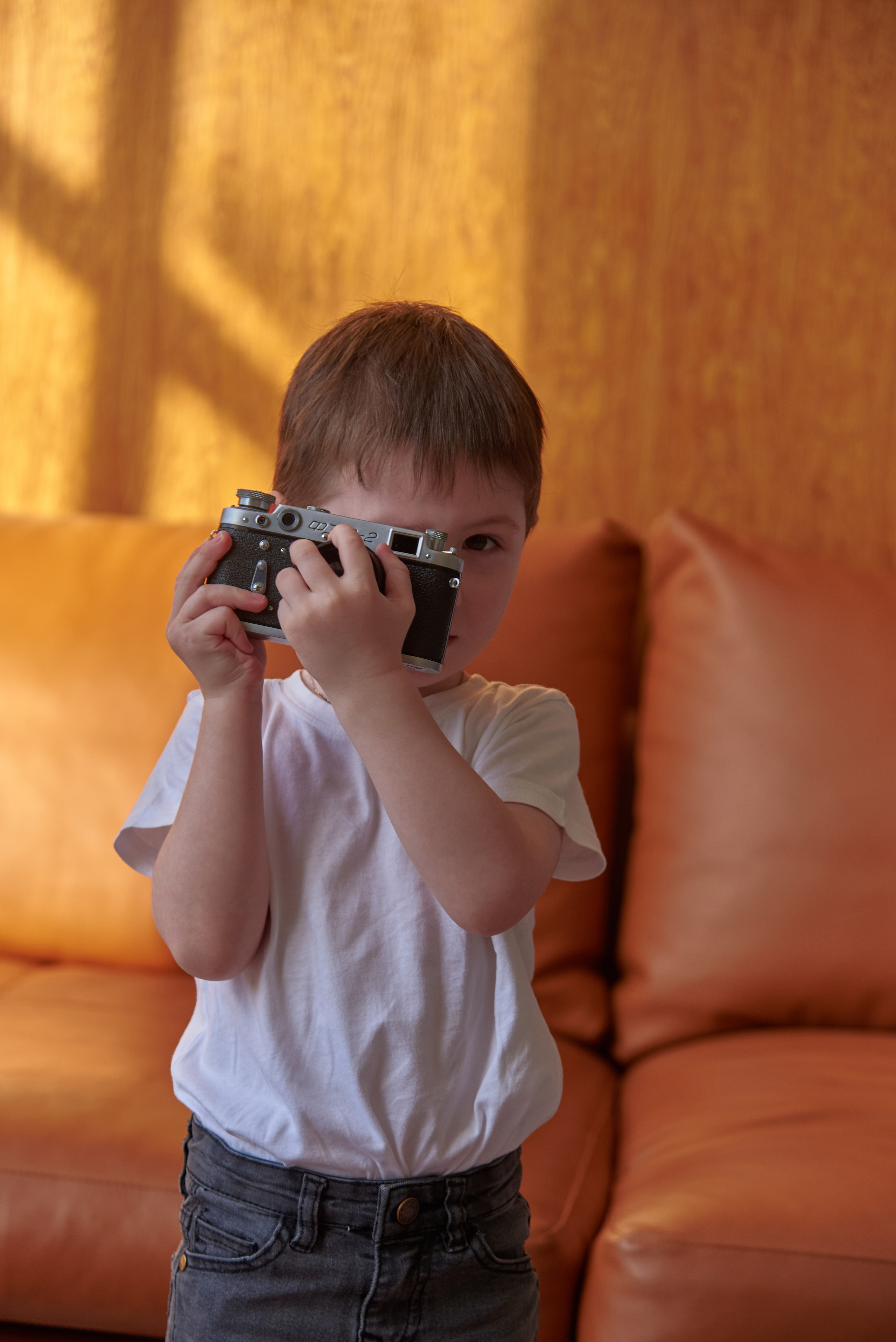 Семейная съемка. Фотограф Юлия Ремезова