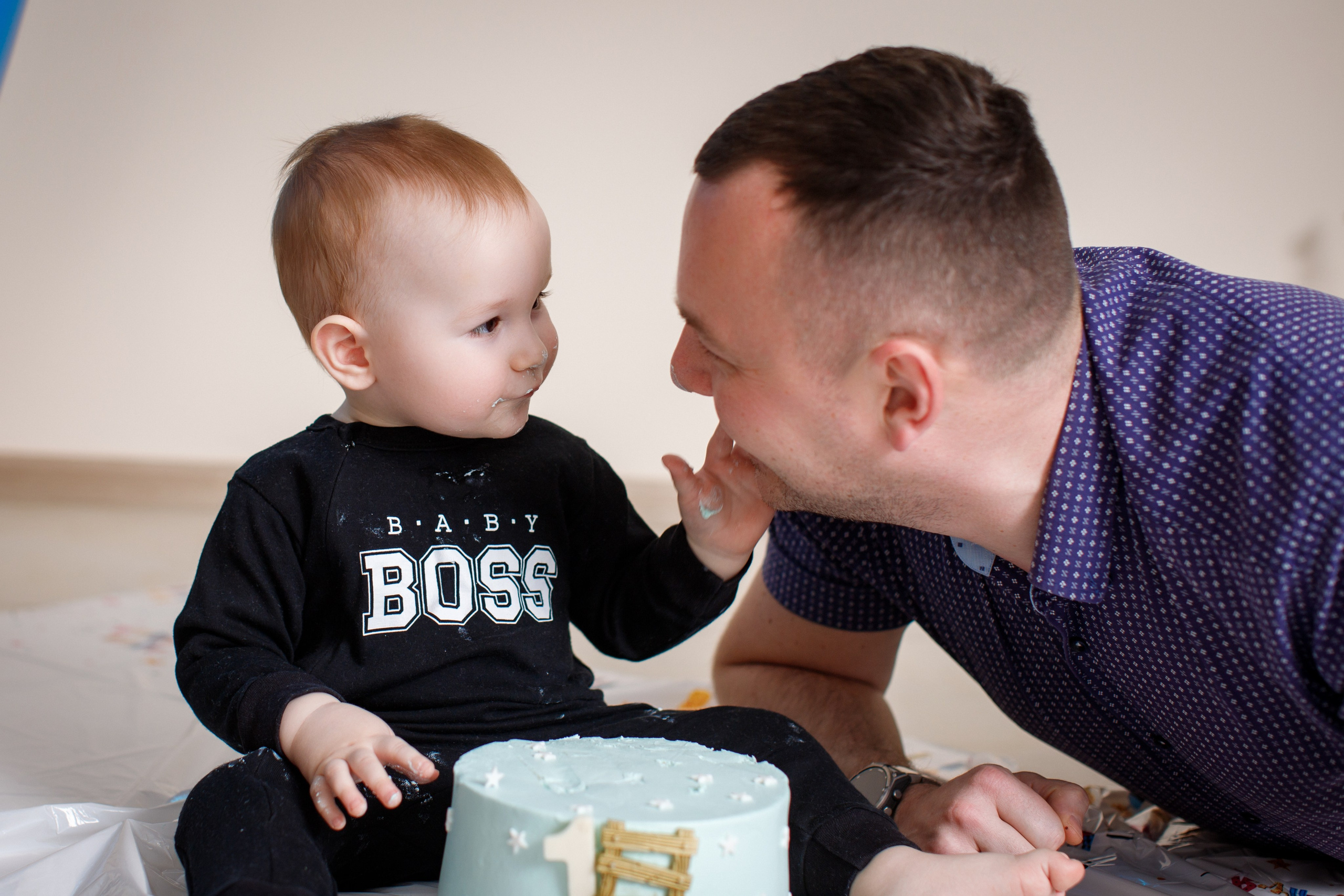 Антон и Ира. Детский и семейный фотограф Мария Киселёва. Москва