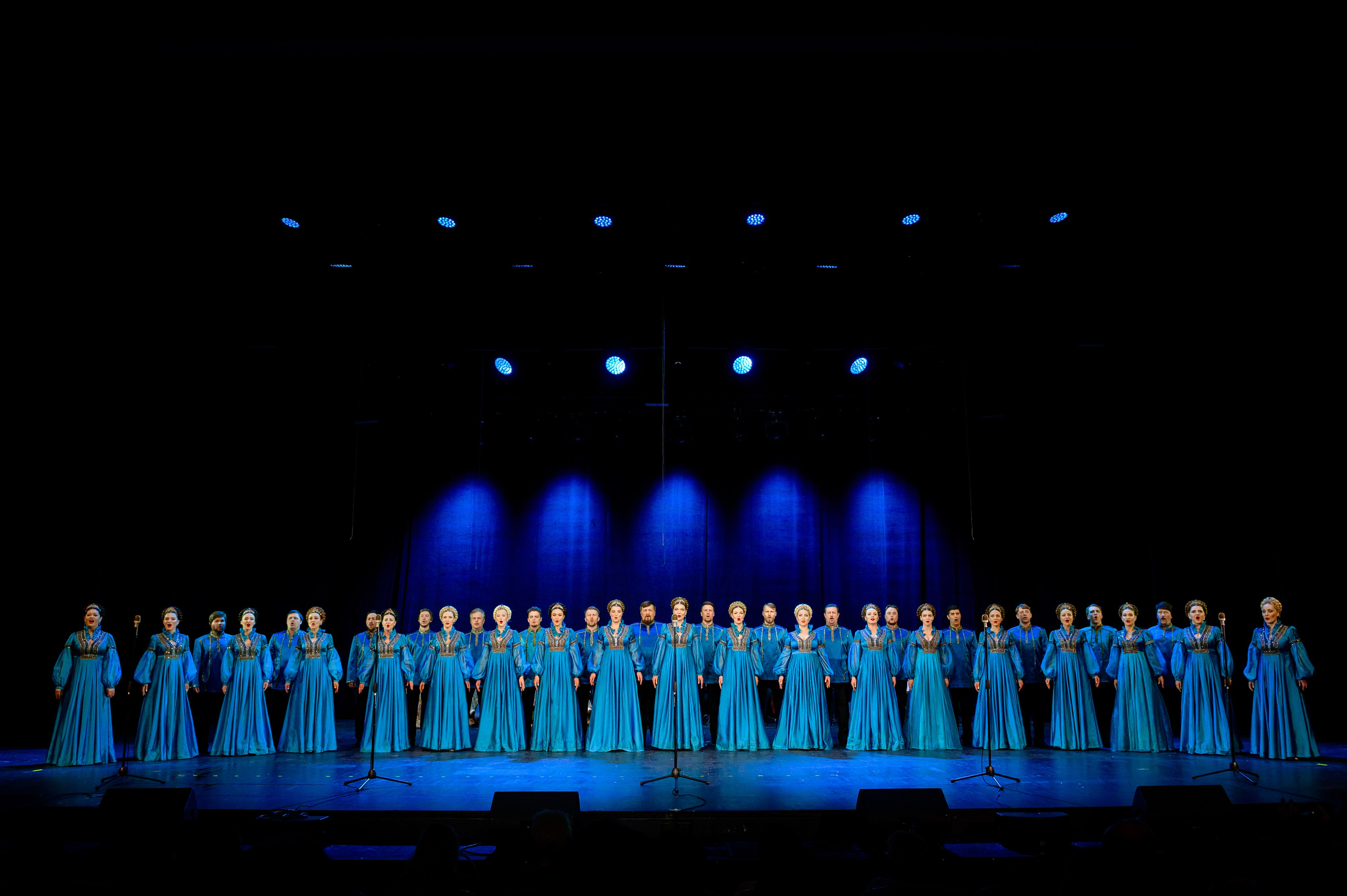 Сибирский русский народный хор. РЕПОРТАЖНЫЙ И БИЗНЕС ФОТОГРАФ В МОСКВЕ, ЕГОР НИКОЛАЕВ