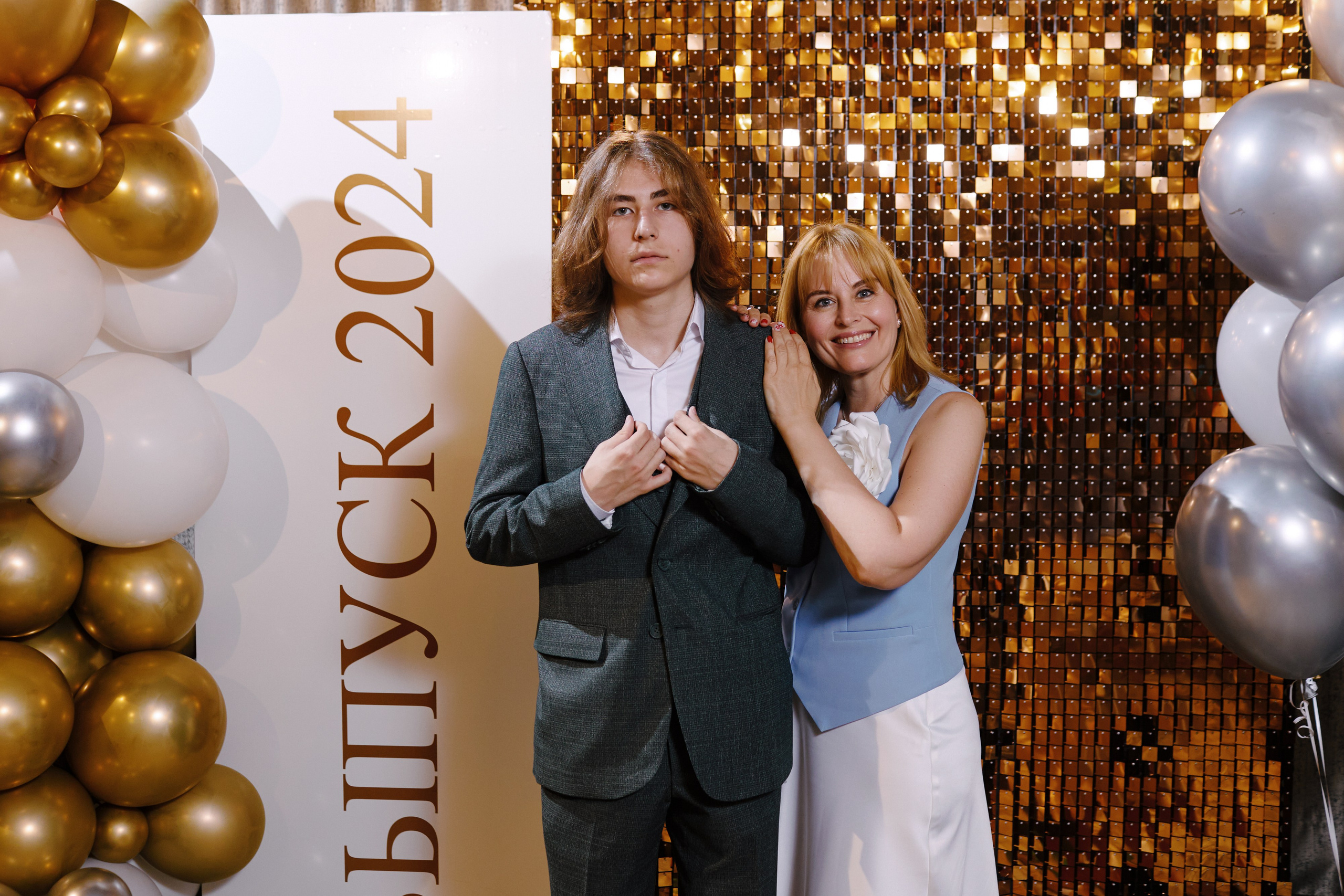 Выпускной 11кл. Портретный и свадебный фотограф в Екатеринбурге Владимир ЛузинЛузин