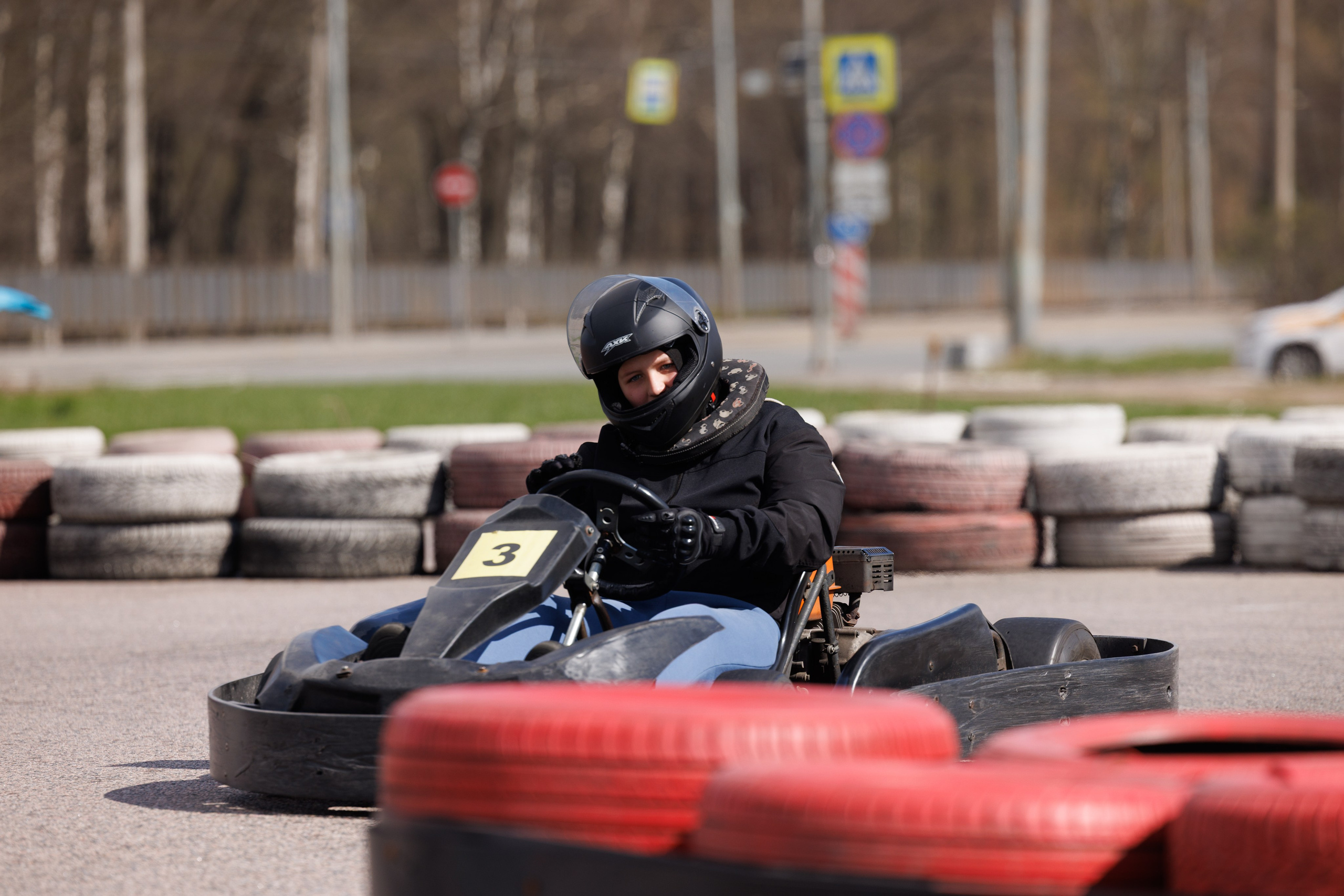 4-й этап «Кубок Поршня 2026». Фотограф Александр Заломаев