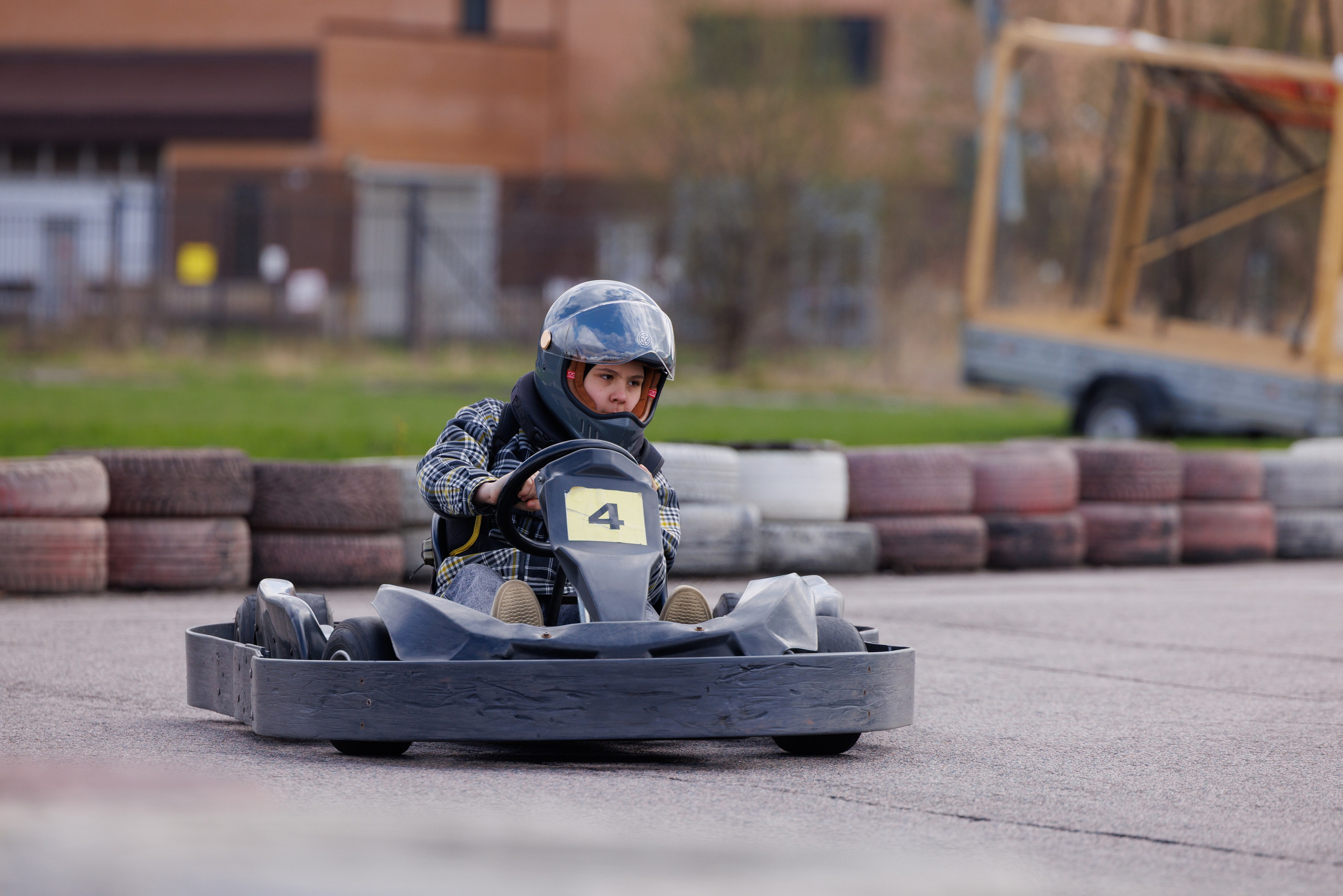 4-й этап «Кубок Поршня 2026». Фотограф Александр Заломаев