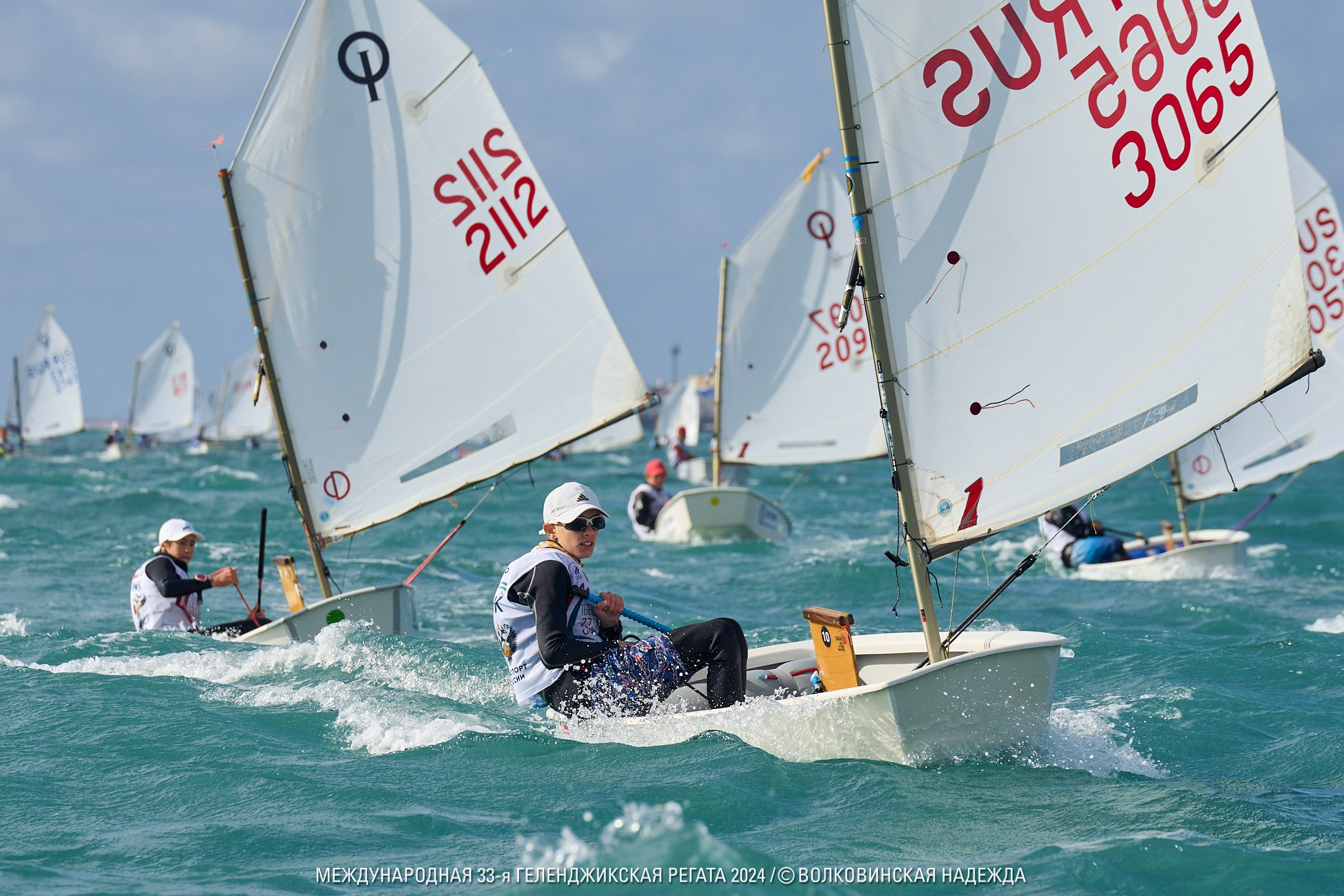 Sailing. Фотограф в Сочи Волковинская Надежда