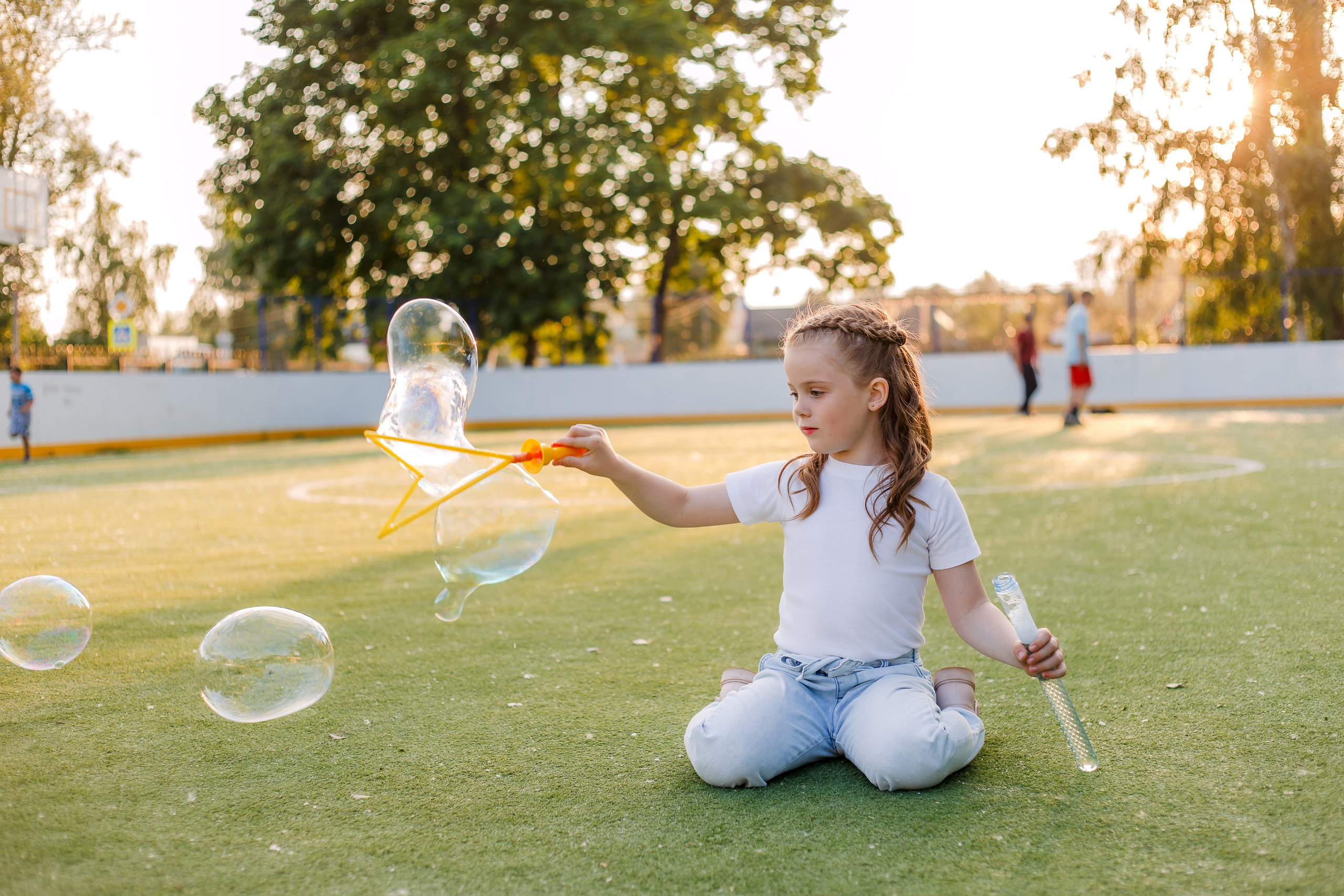 Детский сад. Фотограф Саранск Екатерина Жукова
