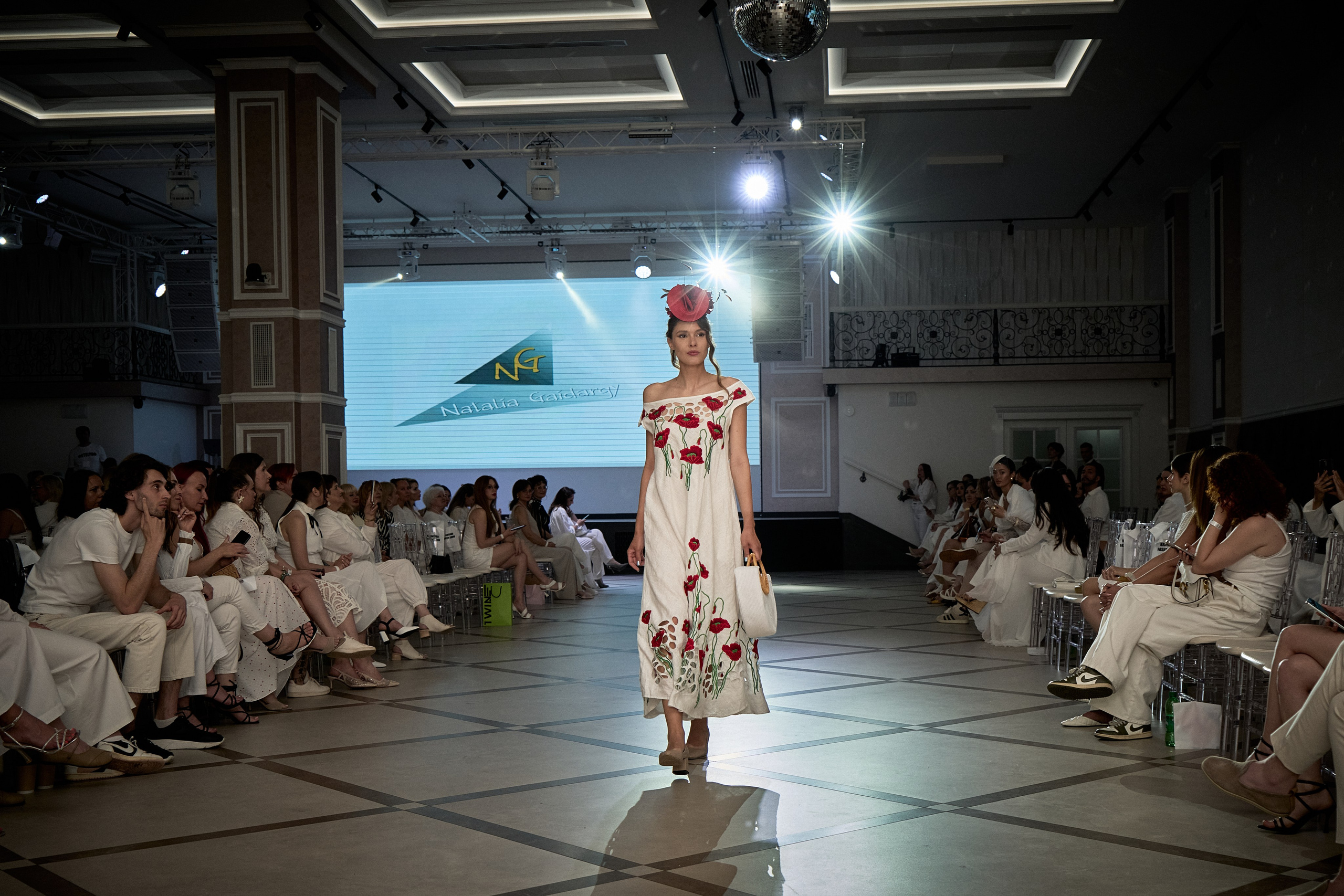 KRASNODAR FASHION SHOW