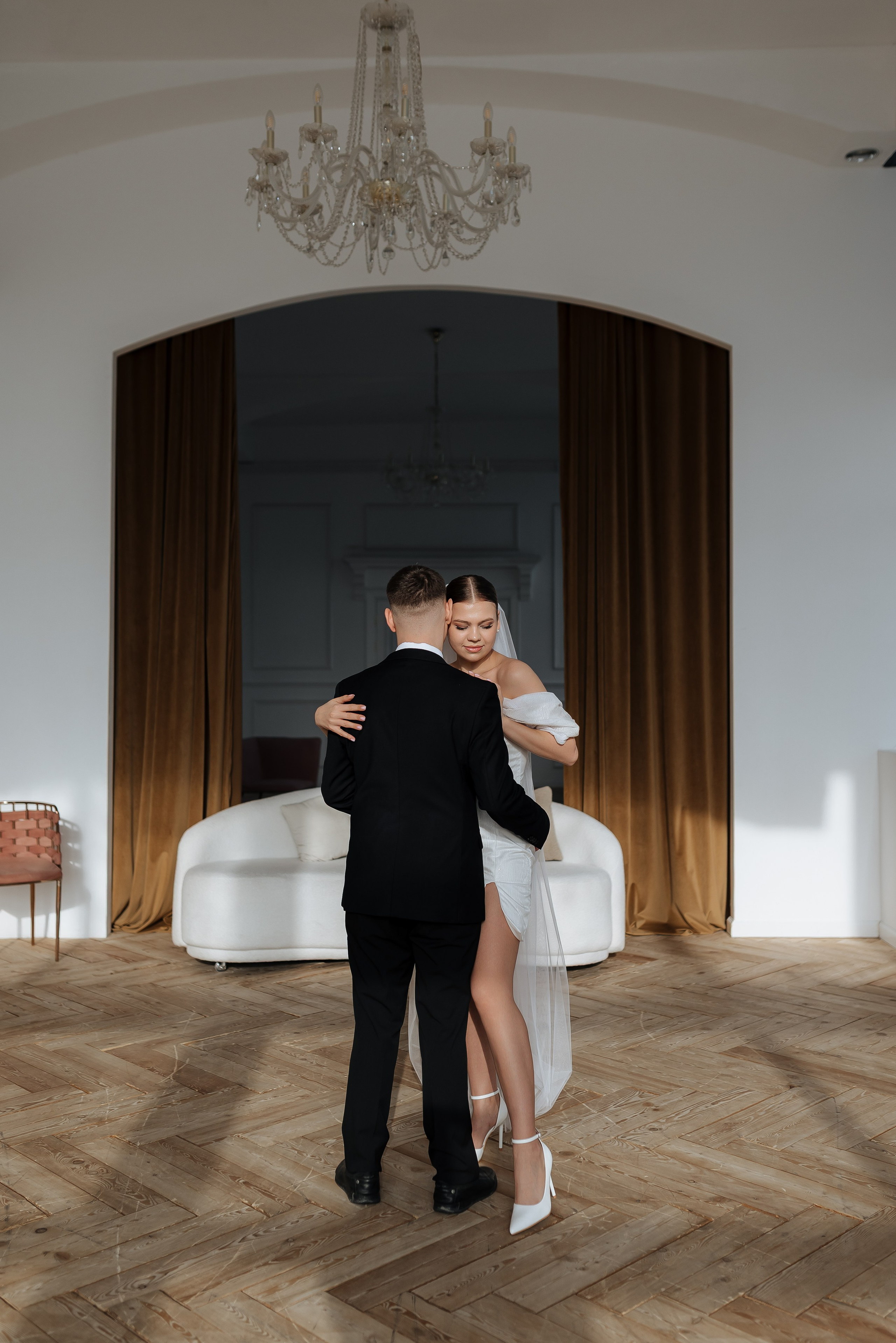 Lera & Sasha. Фотограф Екатеринбург Александра Гнусина