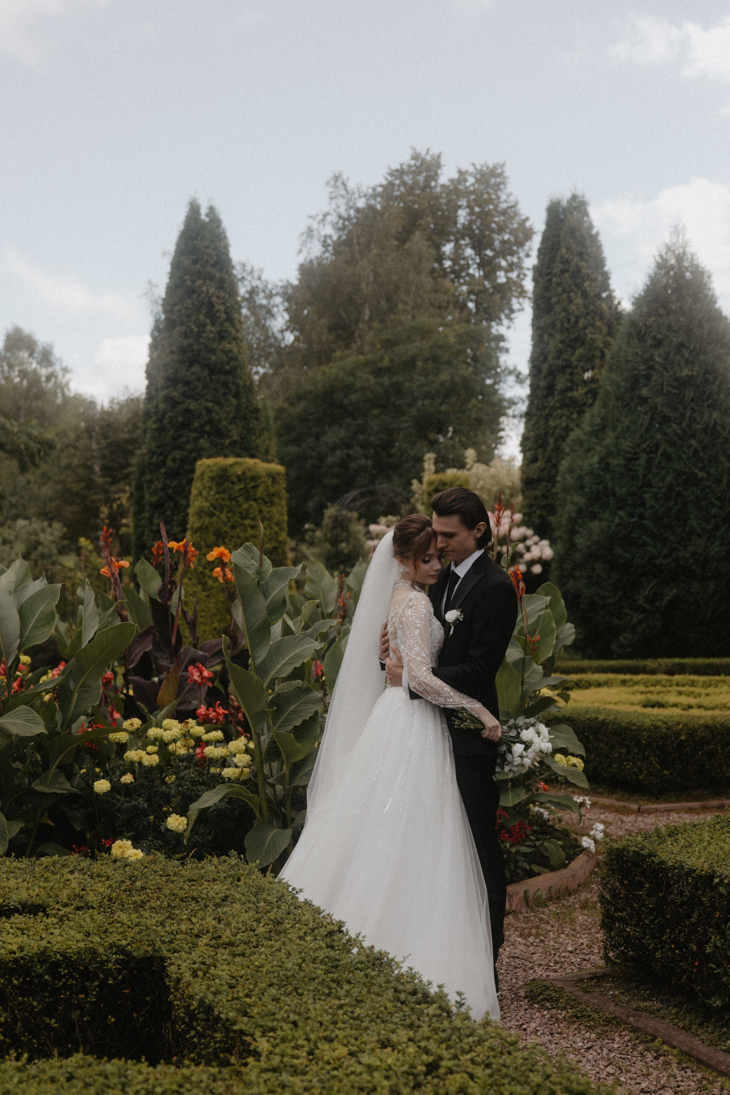 Полина и Илья. Фотограф Муратова Алена