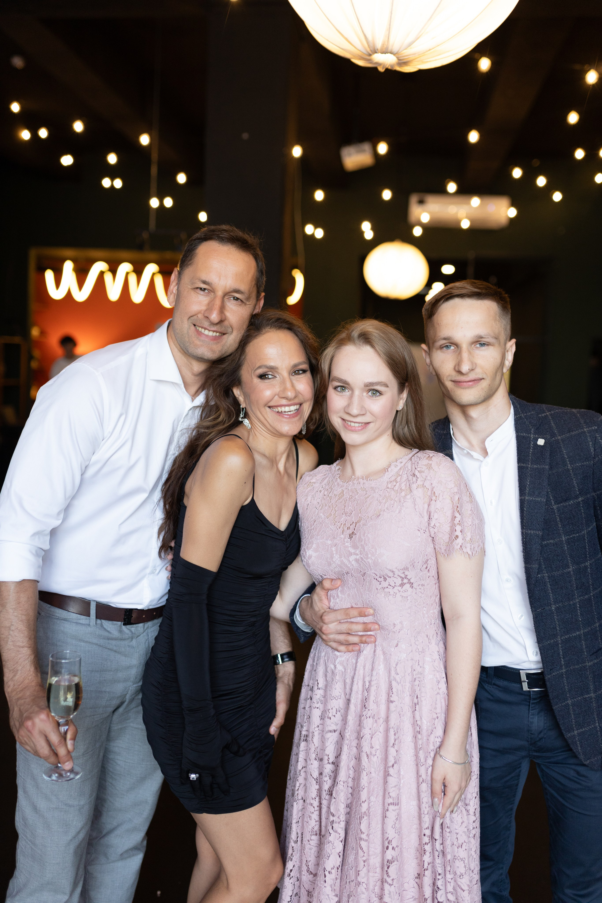 Дни рождения. Happiness is in the moments