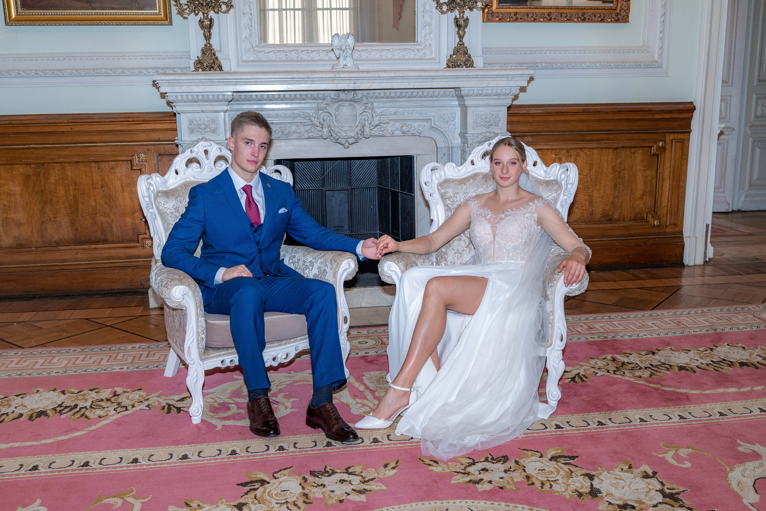 Иван + Александра