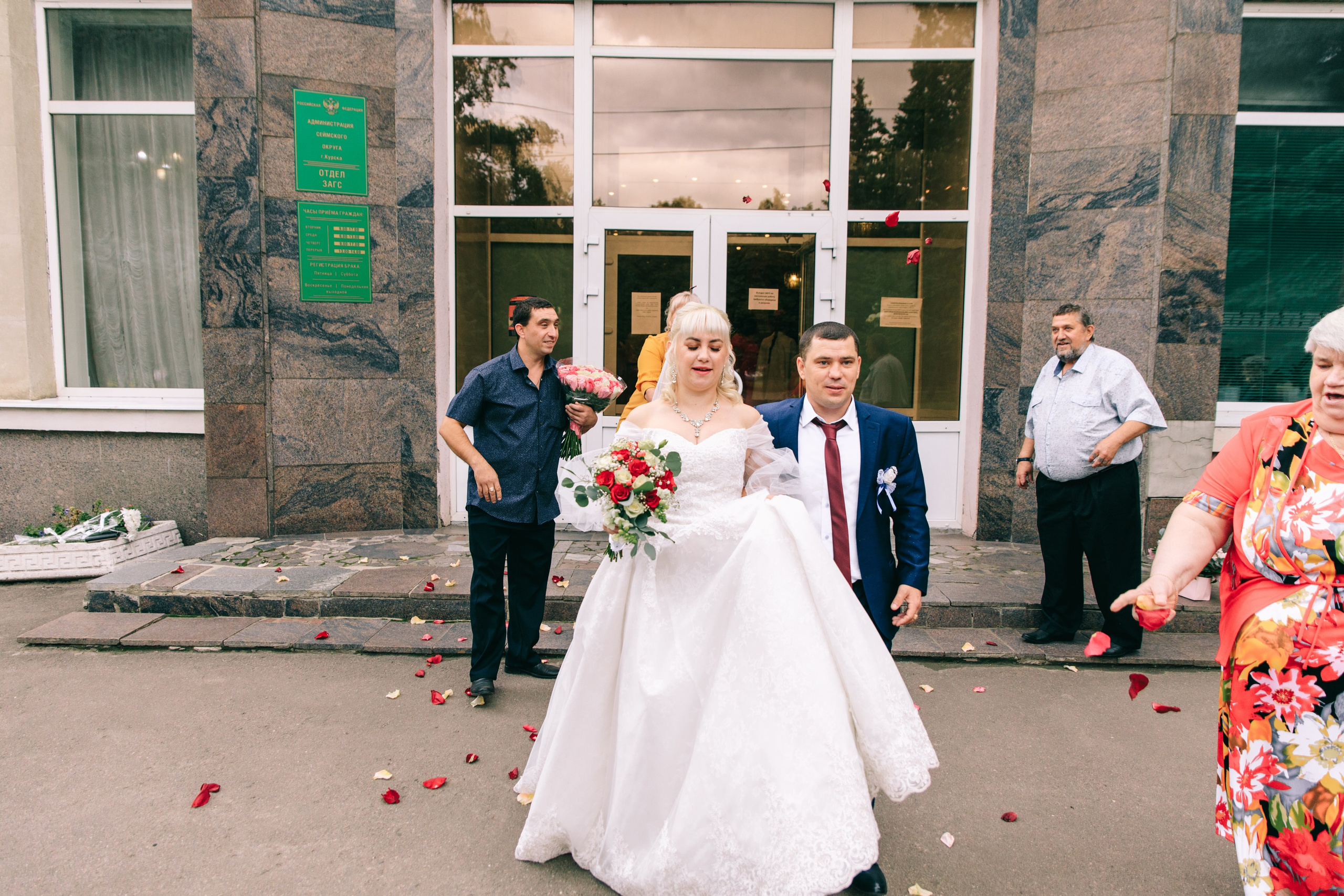 ТАТЬЯНА И ВЛАДИМИР. Свадебный и семейный фотограф в Курске и Курчатове