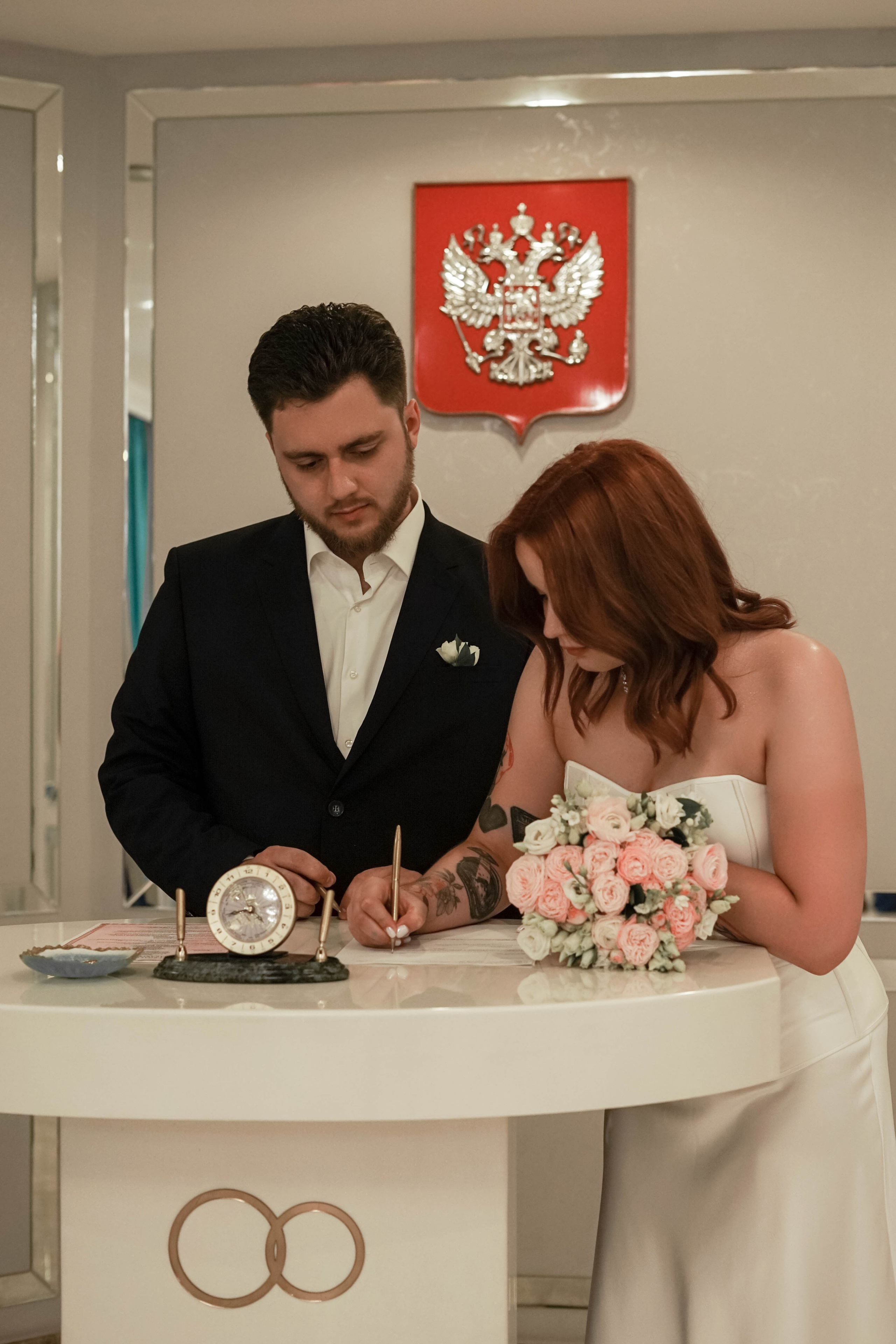 Дарья и Даниил: регистрация и прогулка. Фотограф в Иркутске