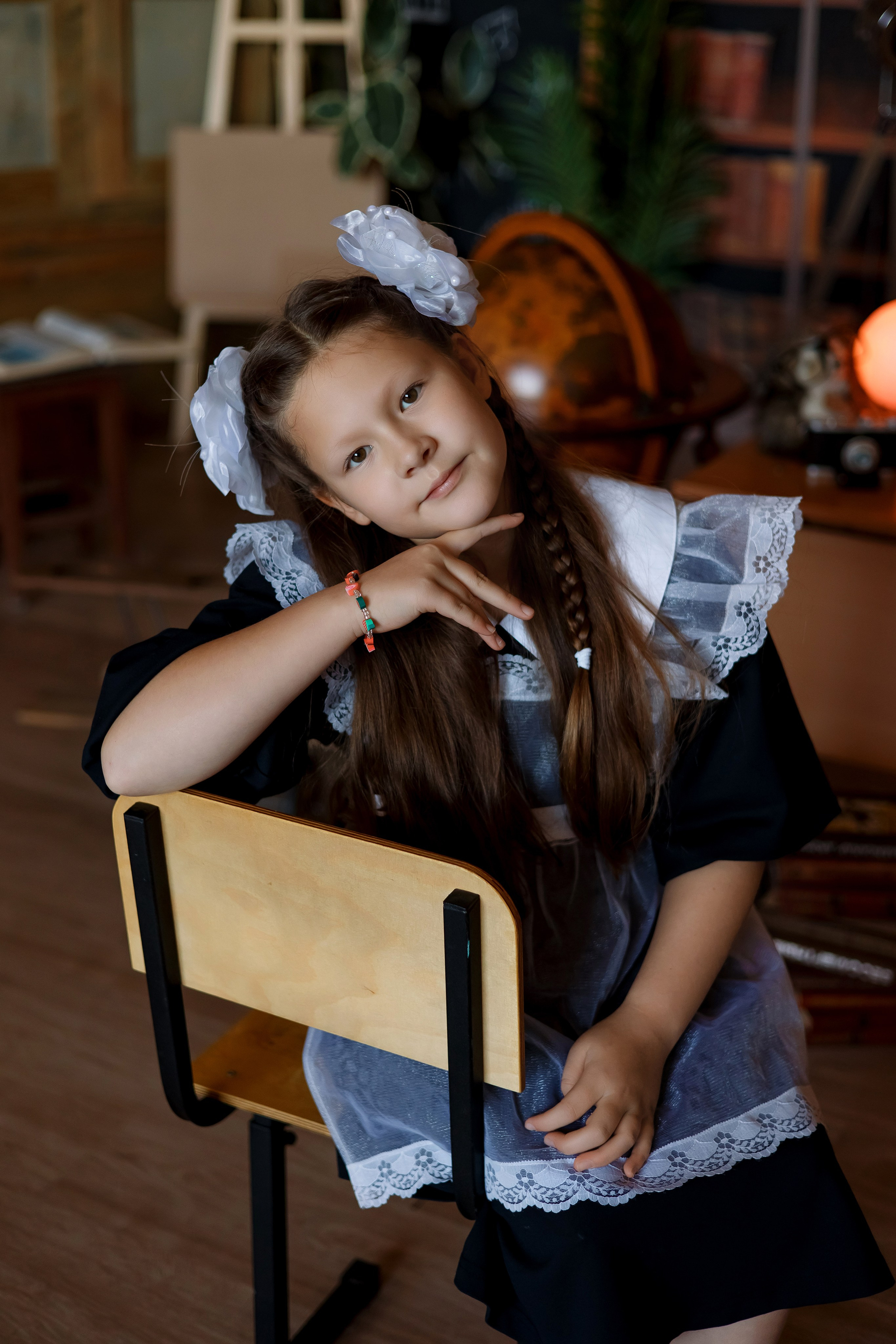 4 класс. Фотограф Любовь Корниенко, Примоский край