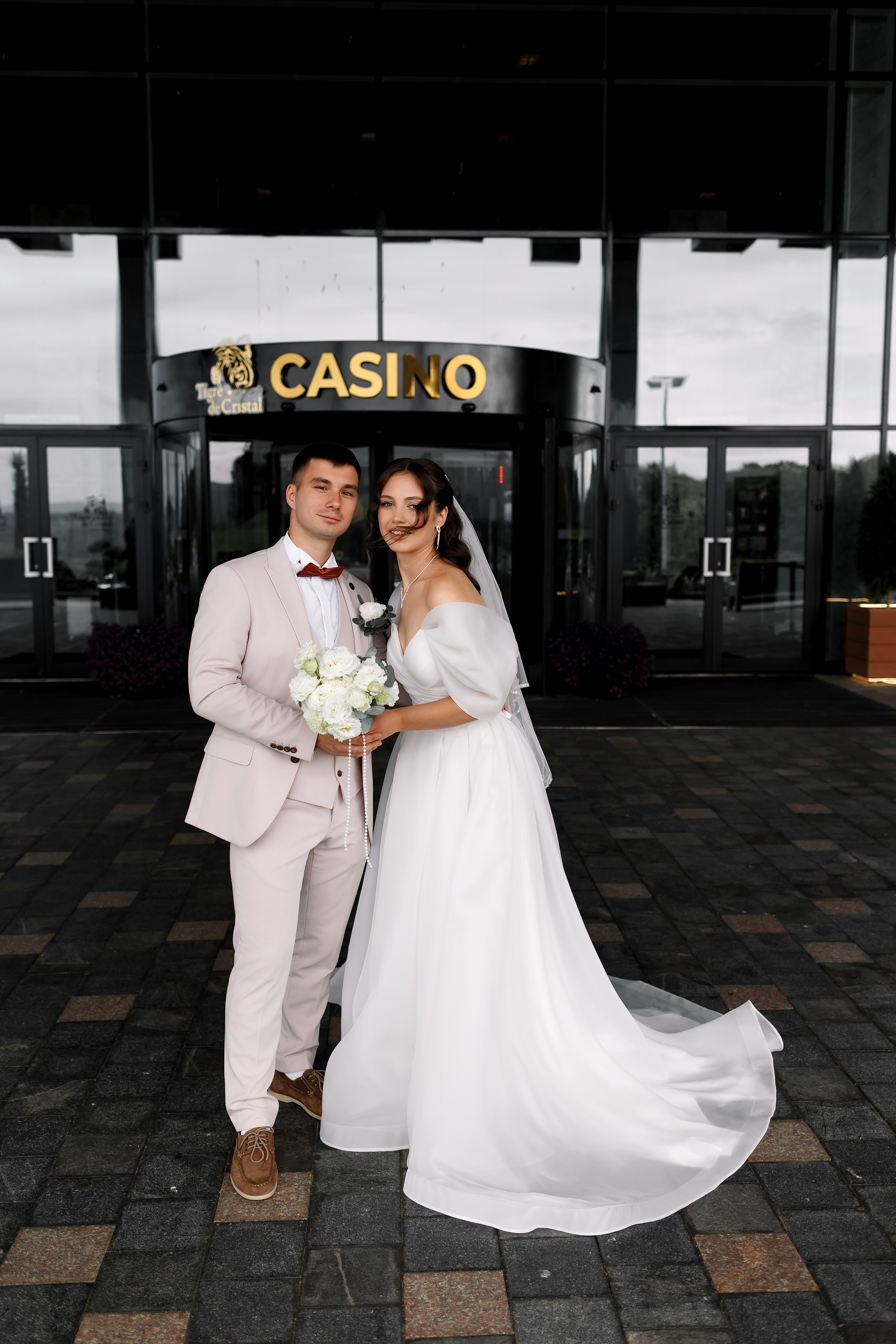 Марина & Вячеслав. Фотограф Любовь Корниенко, Примоский край