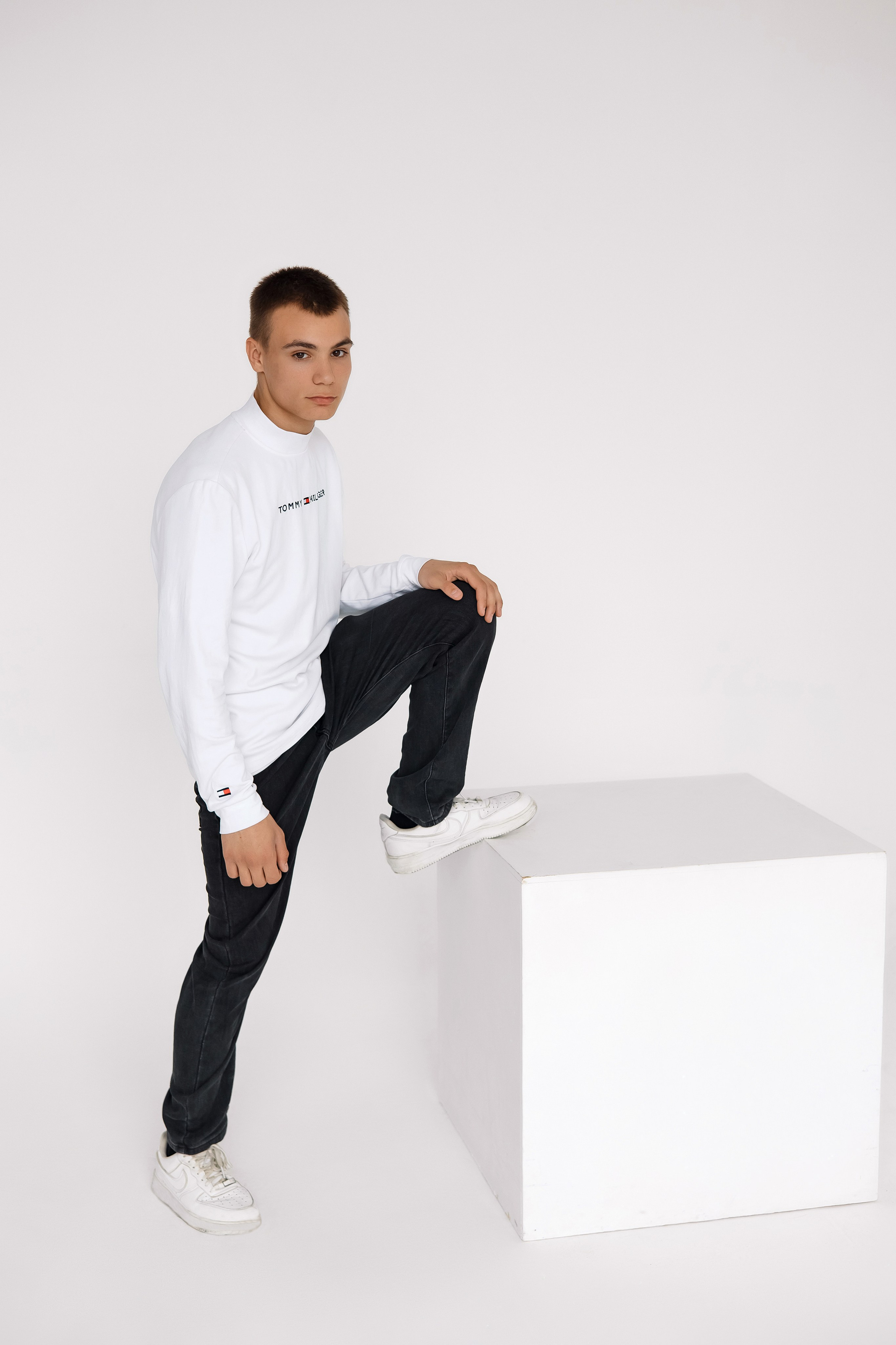 9 класс. Фотограф Любовь Корниенко, Примоский край