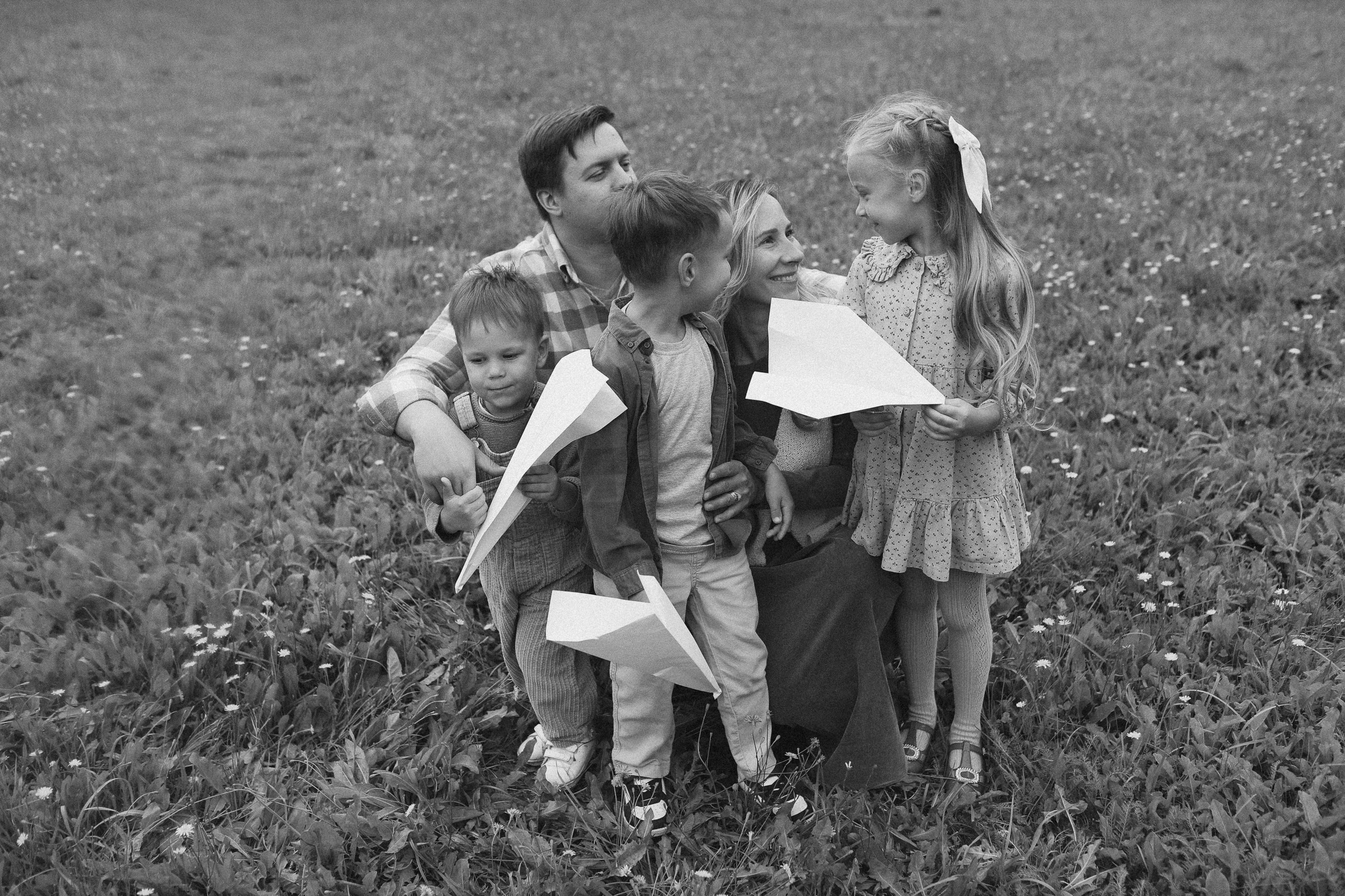 Кошки-Мышки. Семейный фотограф в Москве Алевтина Носова