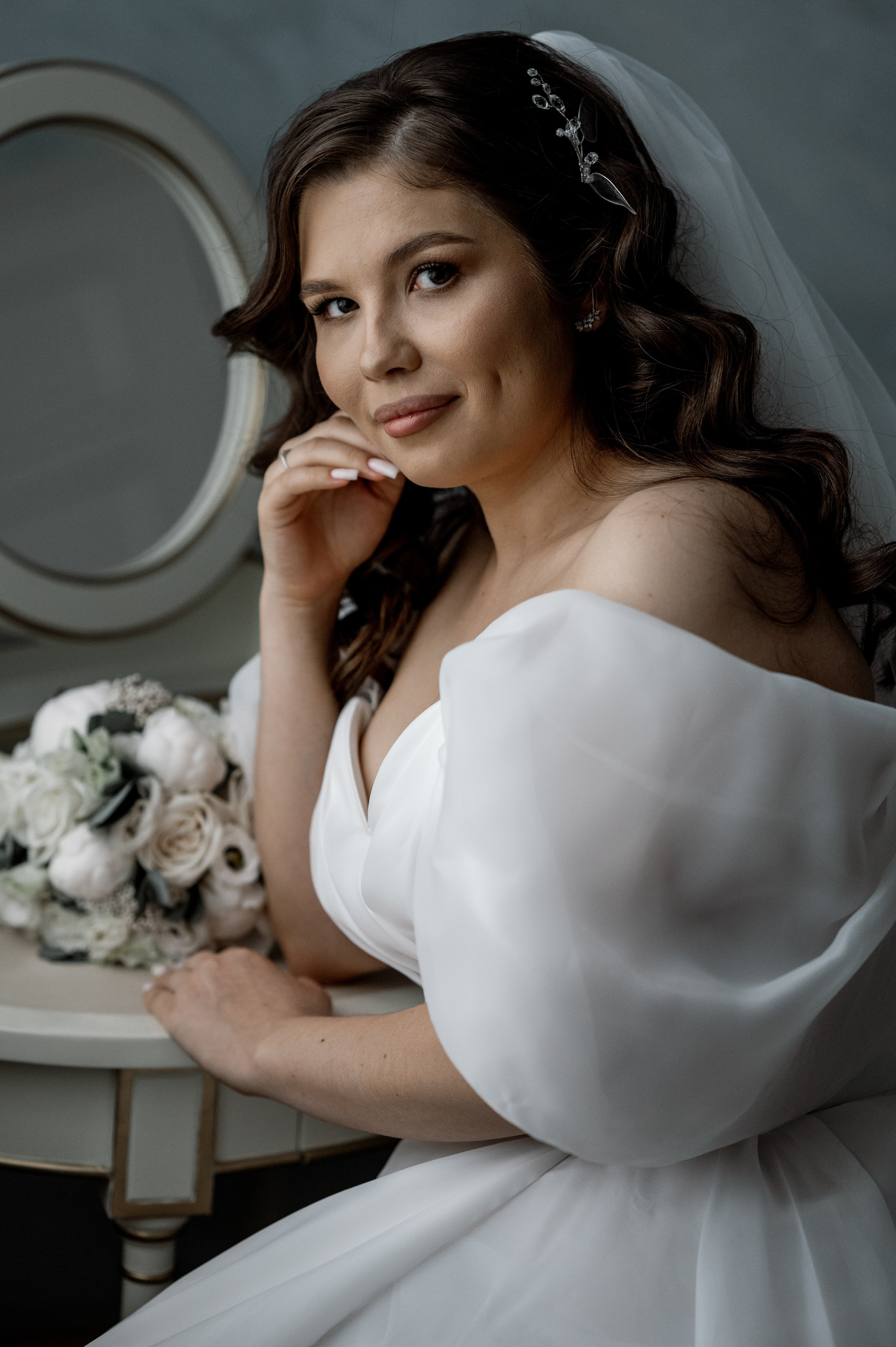 Артём и Юлия. Свадебный фотограф в Тюмени Анастасия Конева