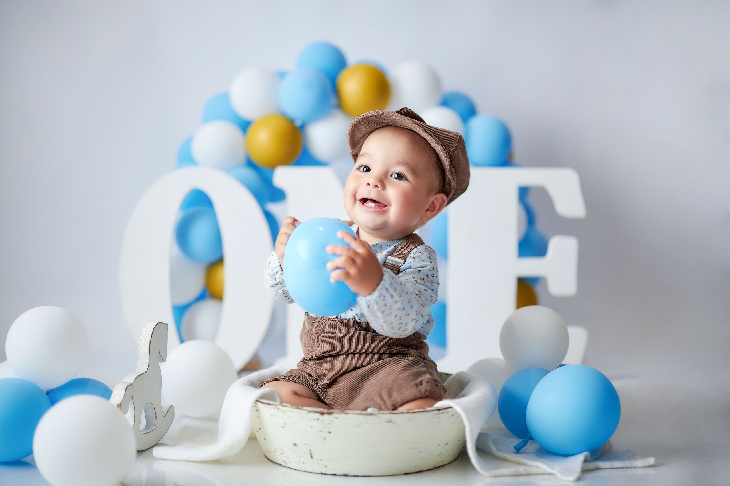 Годовасики. Фотограф новорожденных в Набережных челнах