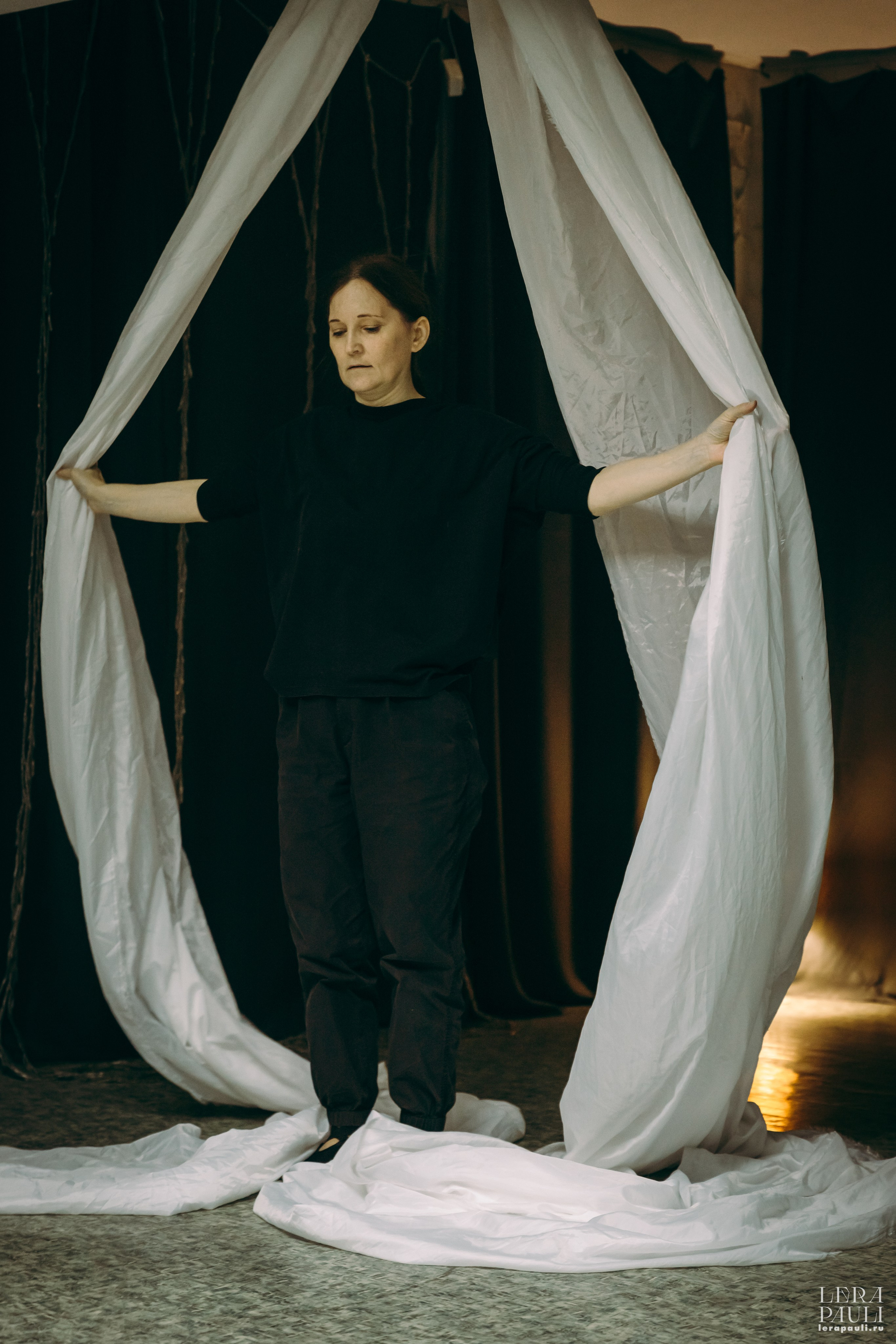 Театральное. Главная