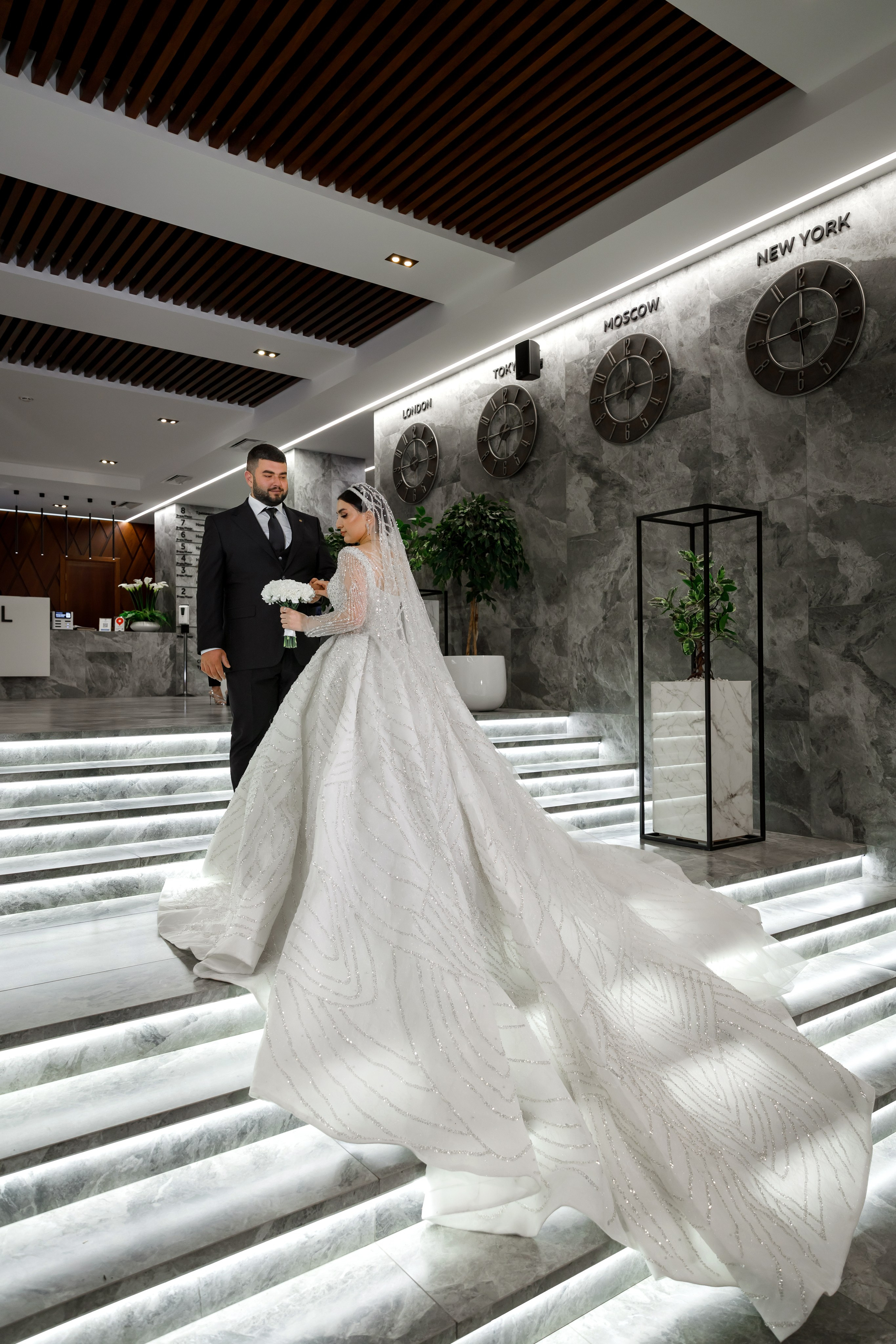 Janna & Vidadi. Свадебный фотограф, крещение, венчание СПБ, Белгород Анна Коршунова