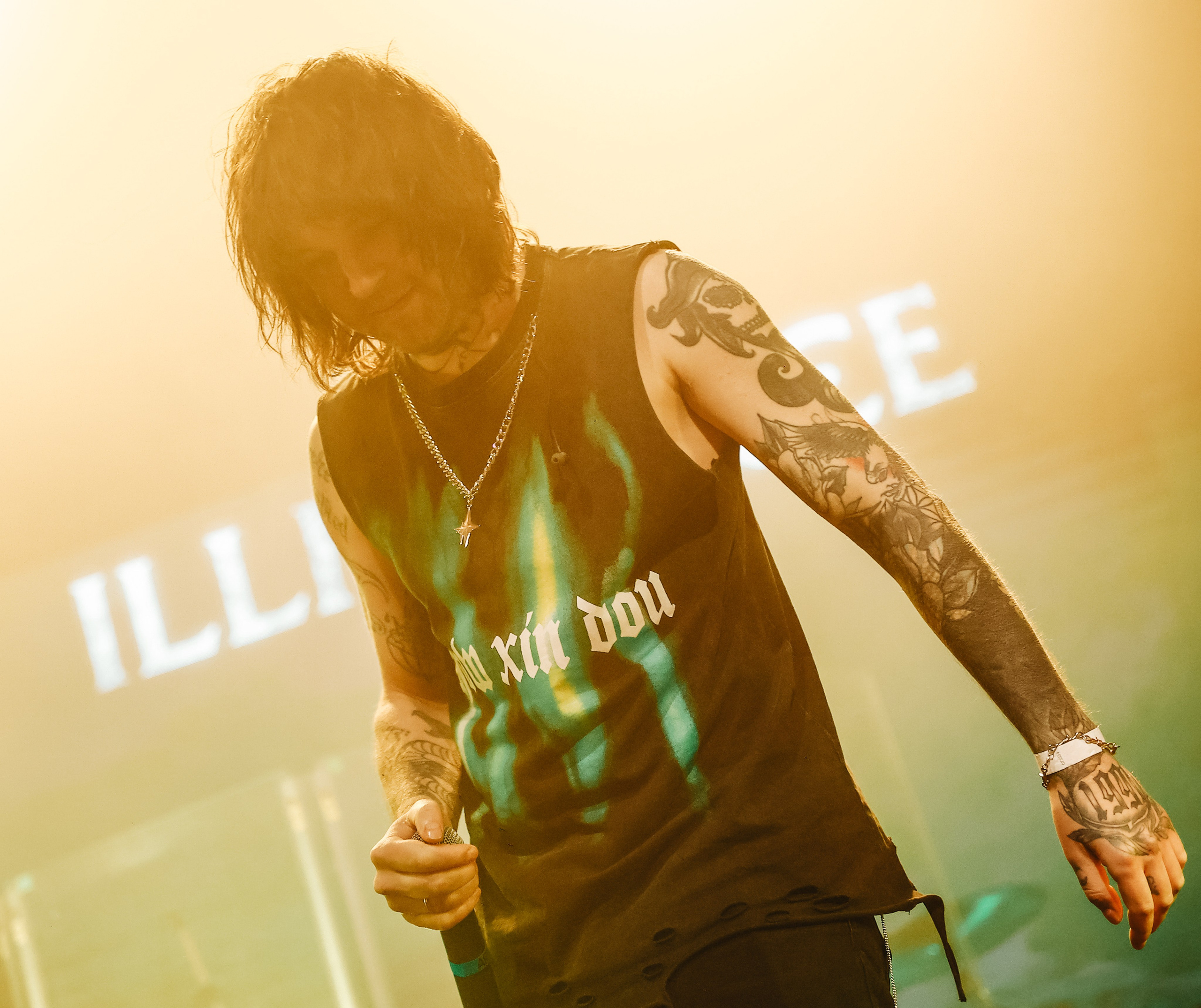 ILLIDIANCE @PRAVDA CLUB