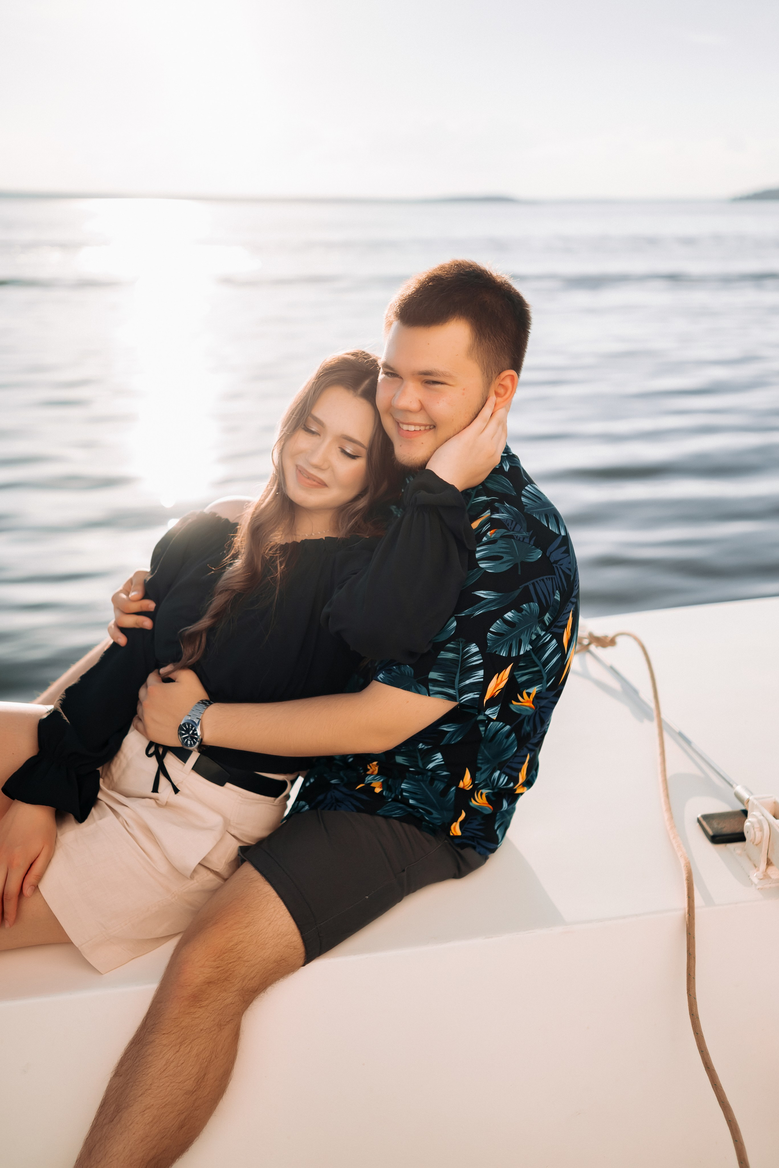 Соня и Данил. Предсвадебная съемка. Семейный и свадебный фотограф в Ижевске Елена Полтанова