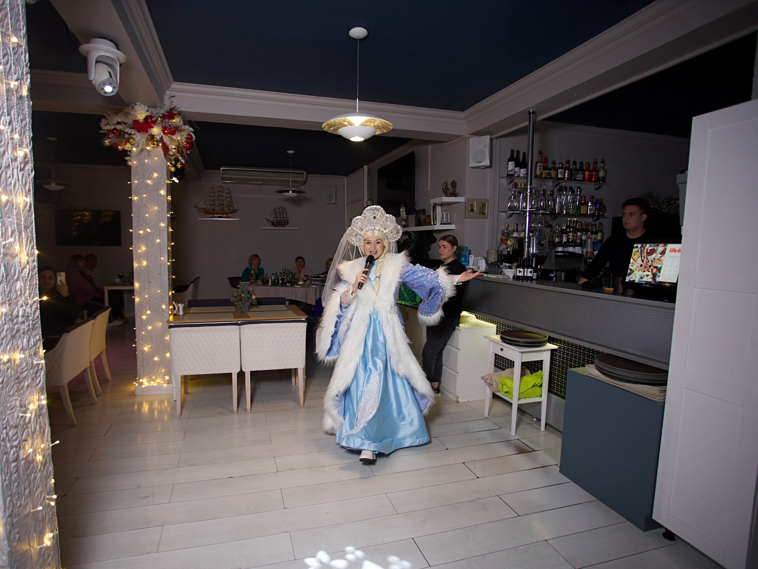 ПАРУС 27.12.23. Репортажный фотограф Анапа