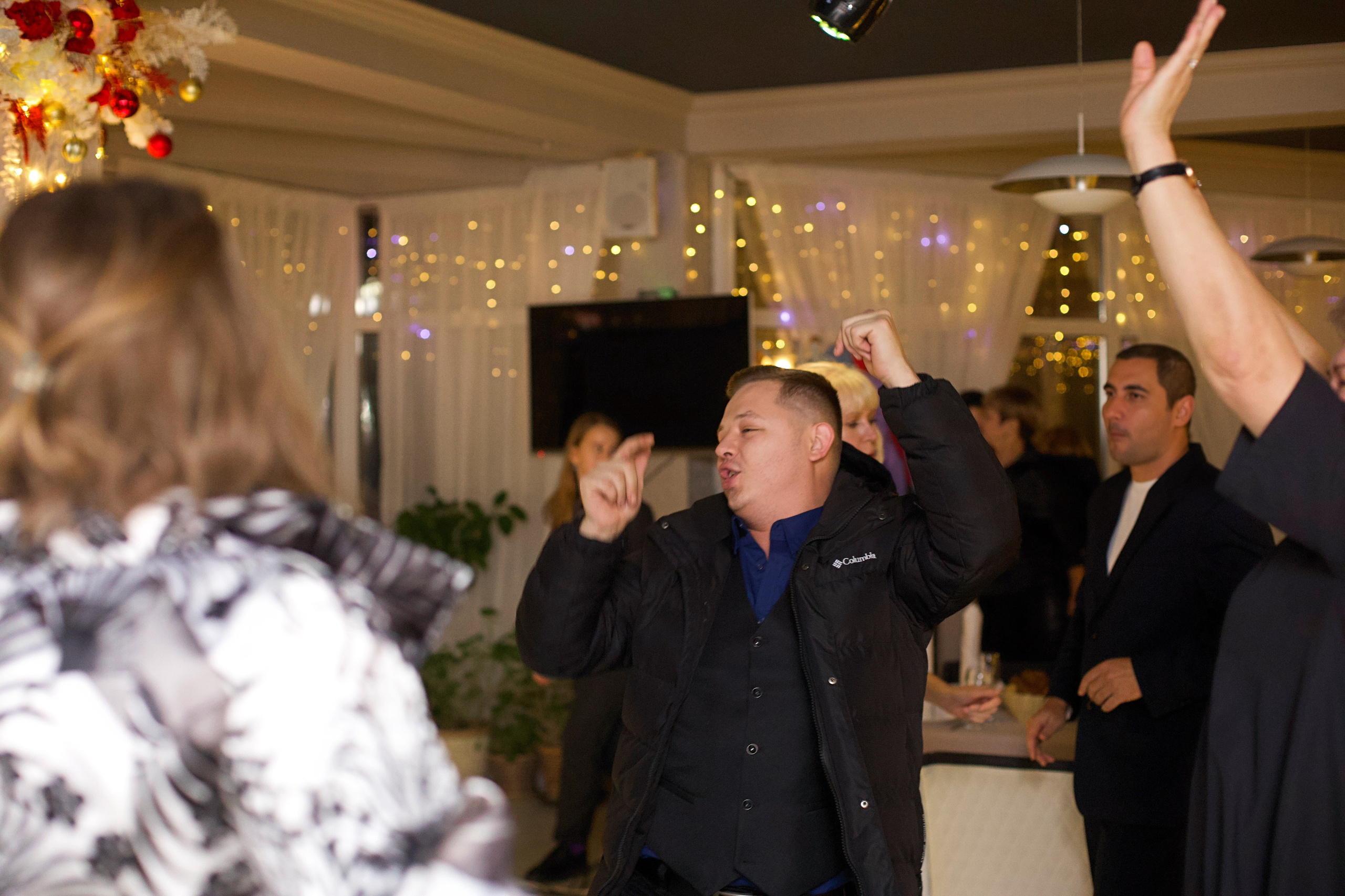 ПАРУС 22.12.23. Репортажный фотограф Анапа