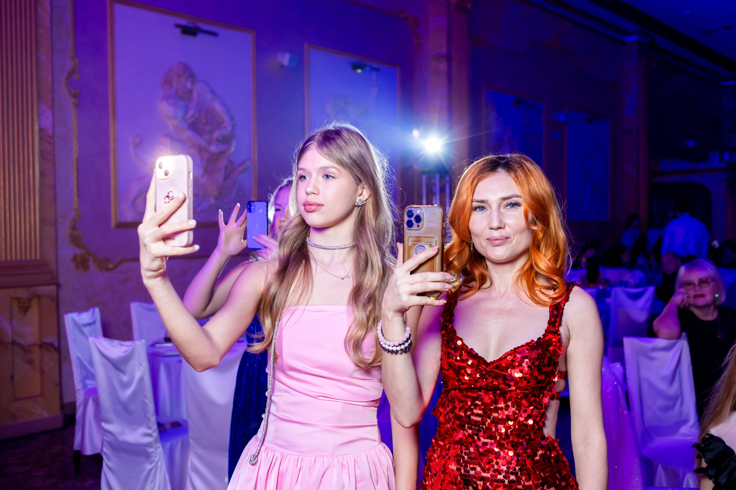 Премия «Топ 100 самых красивых женщин России 2025». Репортажный фотограф Анапа