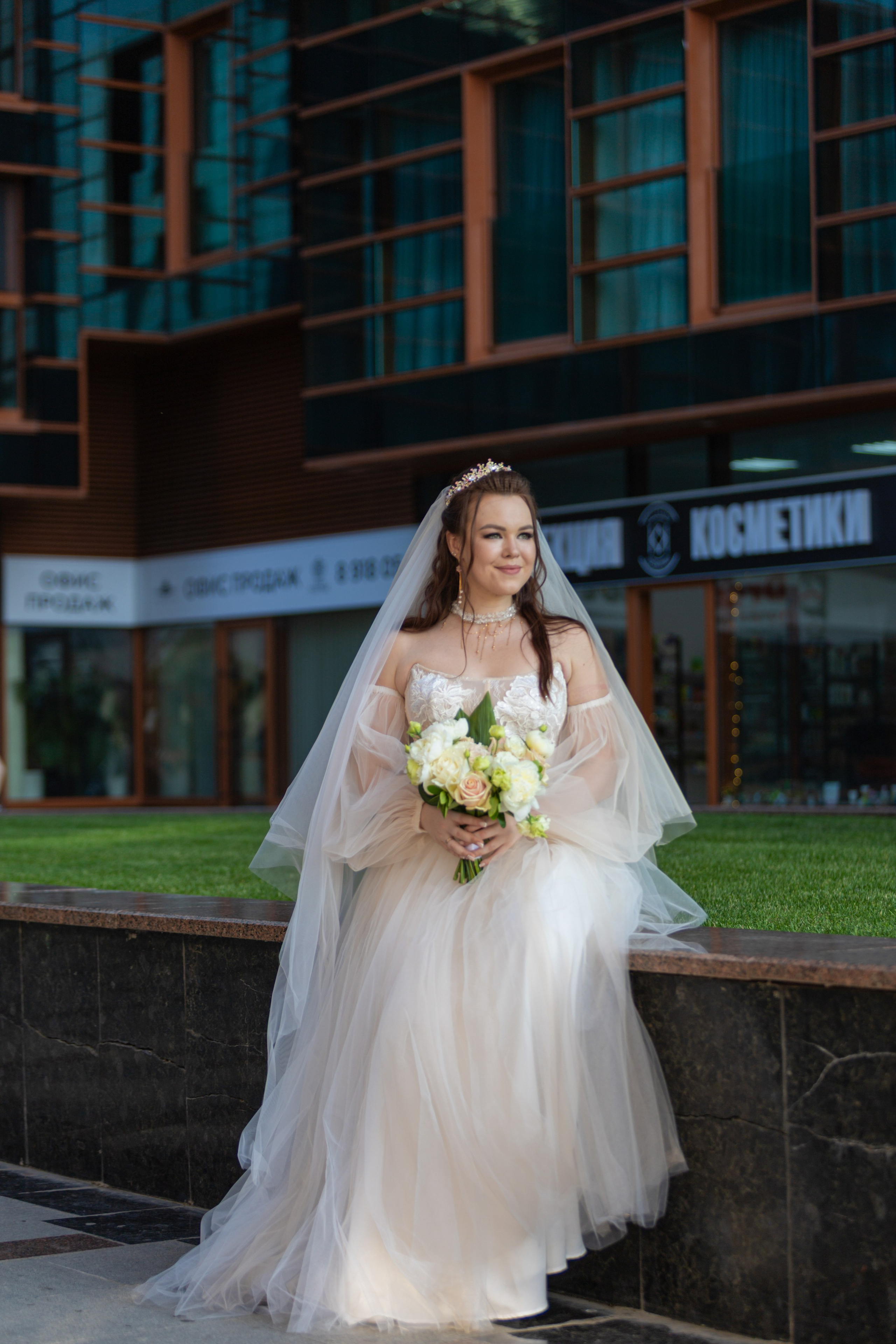 Свадьба Натальи и Богдана. Репортажный фотограф Анапа