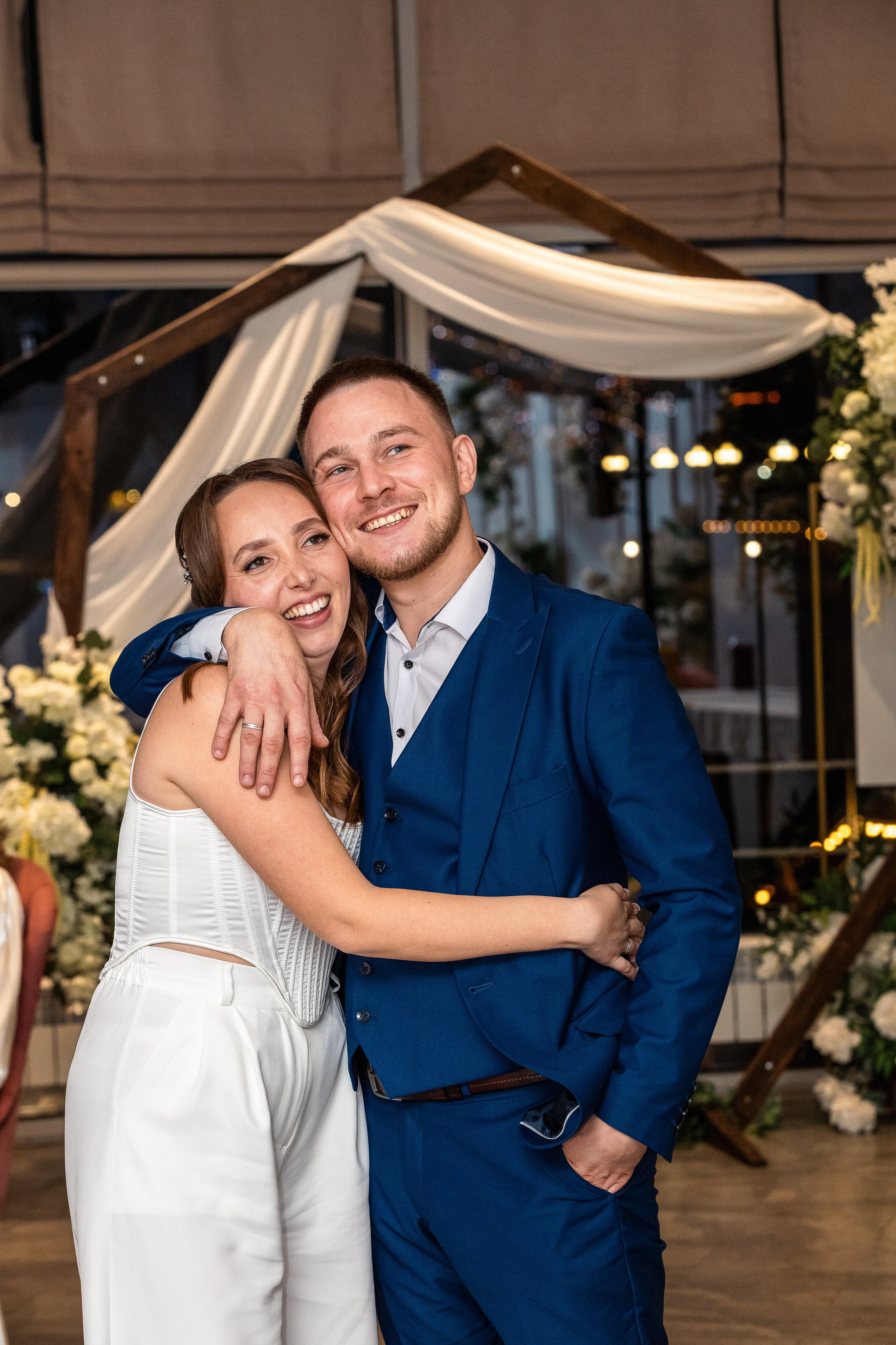 Банкет Иван и Даниэла. Репортажный фотограф Анапа