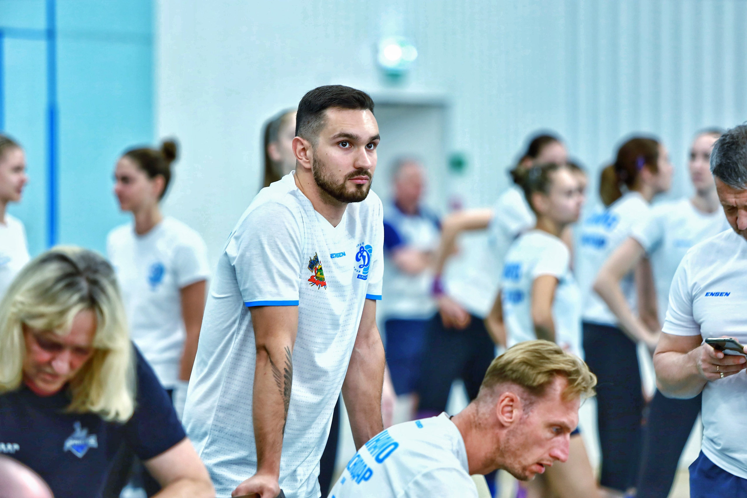 Волейбол ВФВ 07.08.24. Репортажный фотограф Анапа